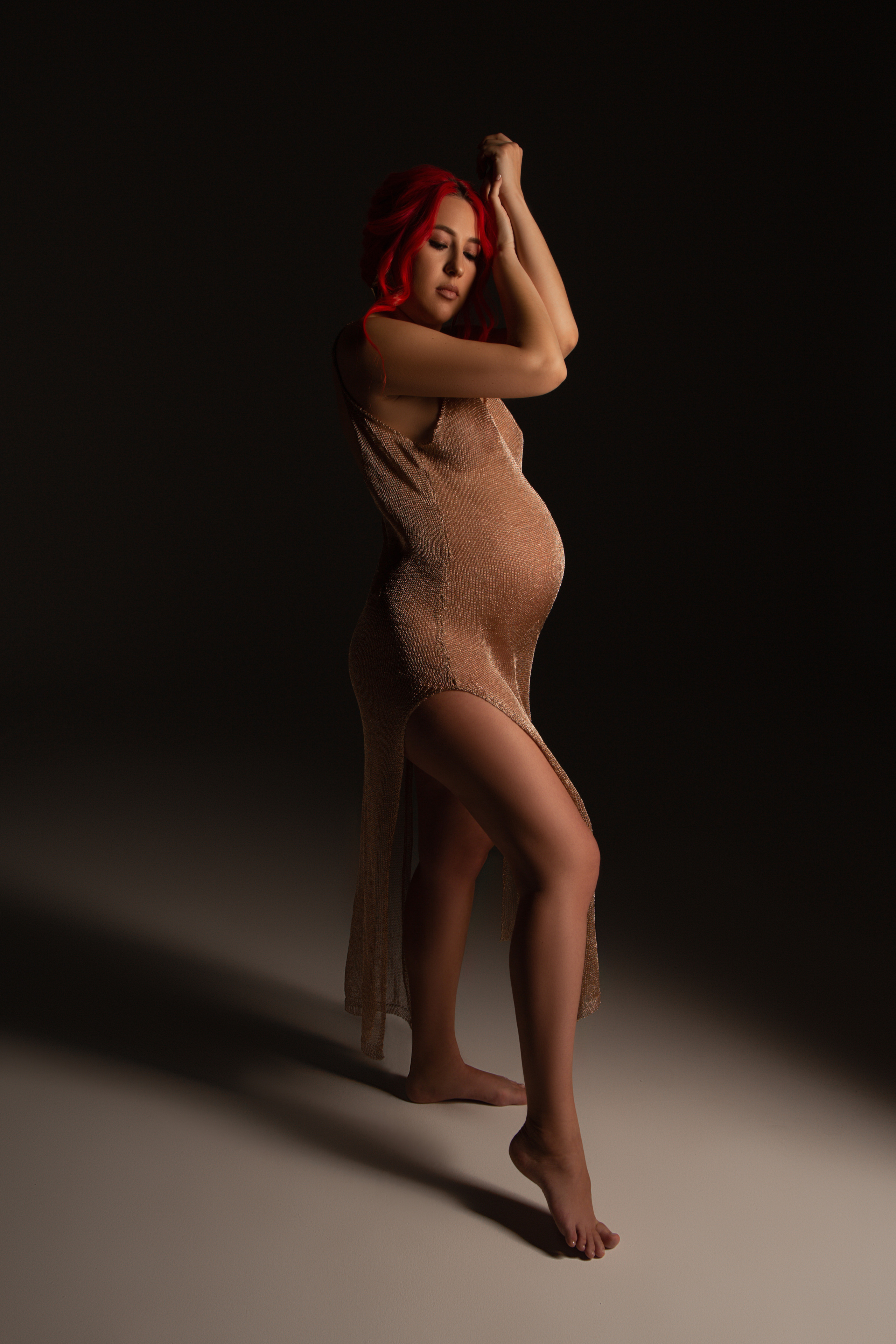 Гардероб. Фотограф беременности и материнства в Самаре Наташа Бакаянова