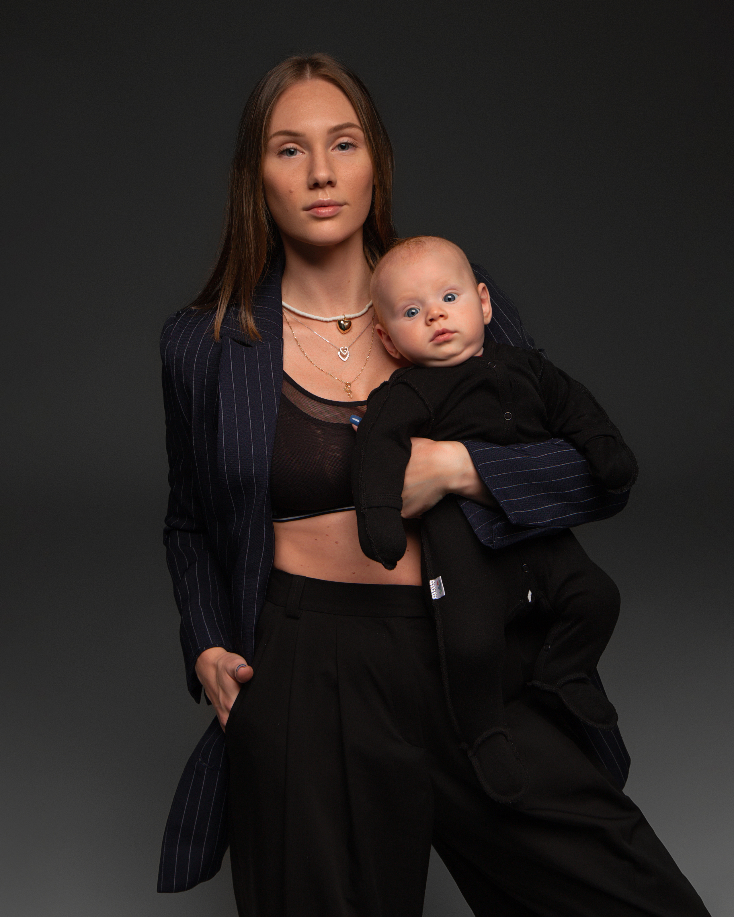 Инесса. Фотограф беременности и материнства в Самаре Наташа Бакаянова