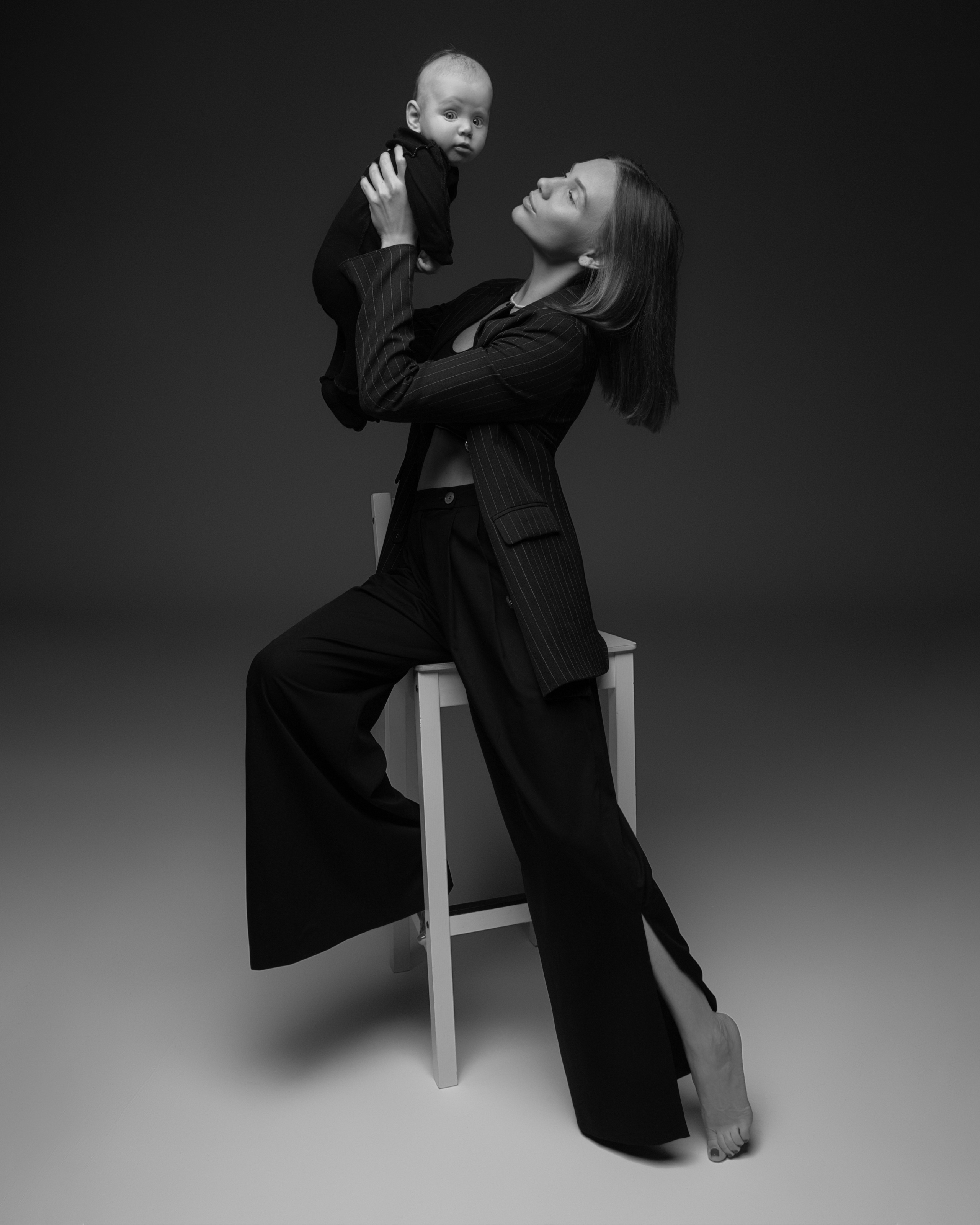 Инесса. Фотограф беременности и материнства в Самаре Наташа Бакаянова