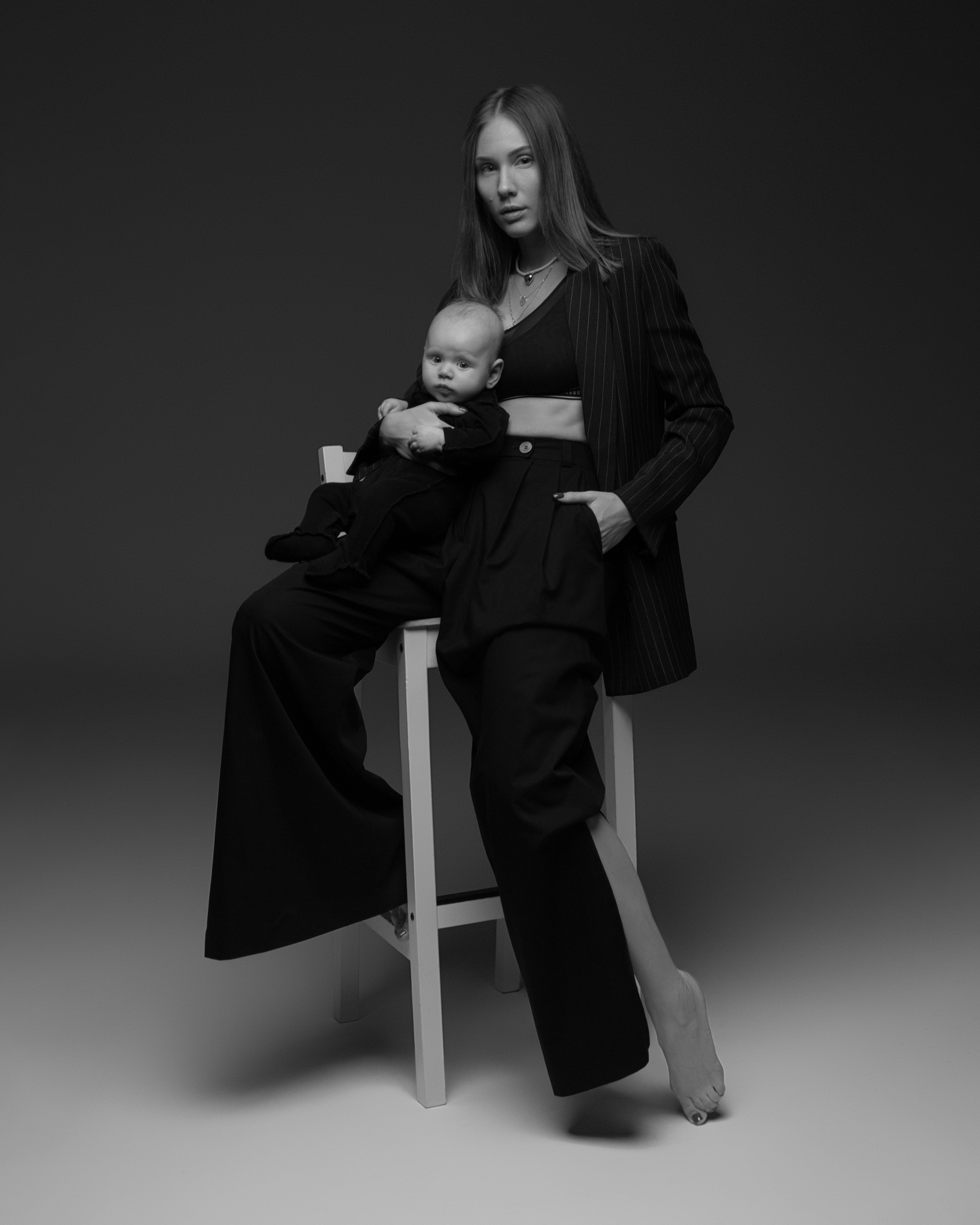 Инесса. Фотограф беременности и материнства в Самаре Наташа Бакаянова