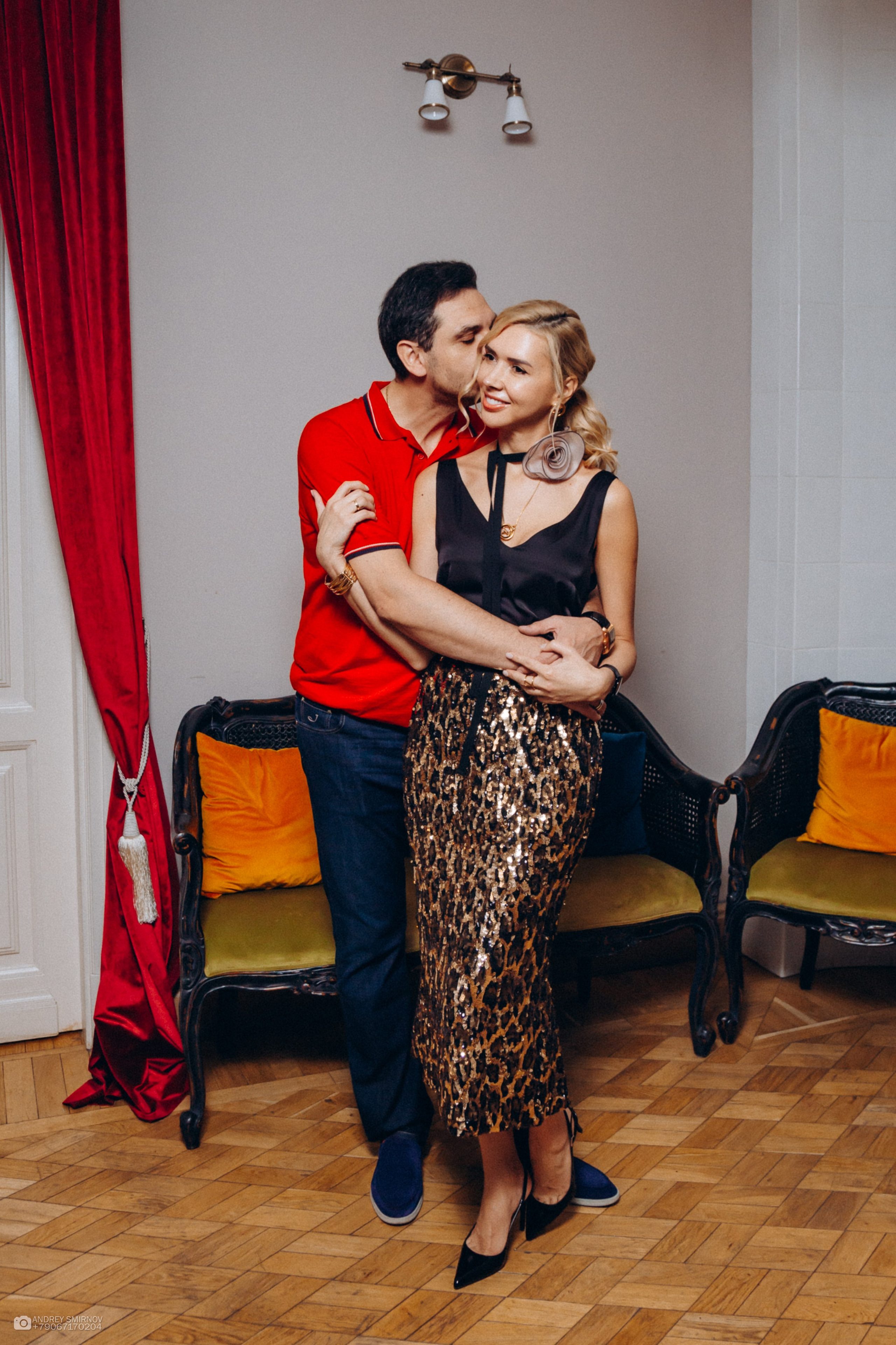 Ресторан Лорен Паркер. FOTOZ Studio / Фотовидеомейкер Андрей Смирнов