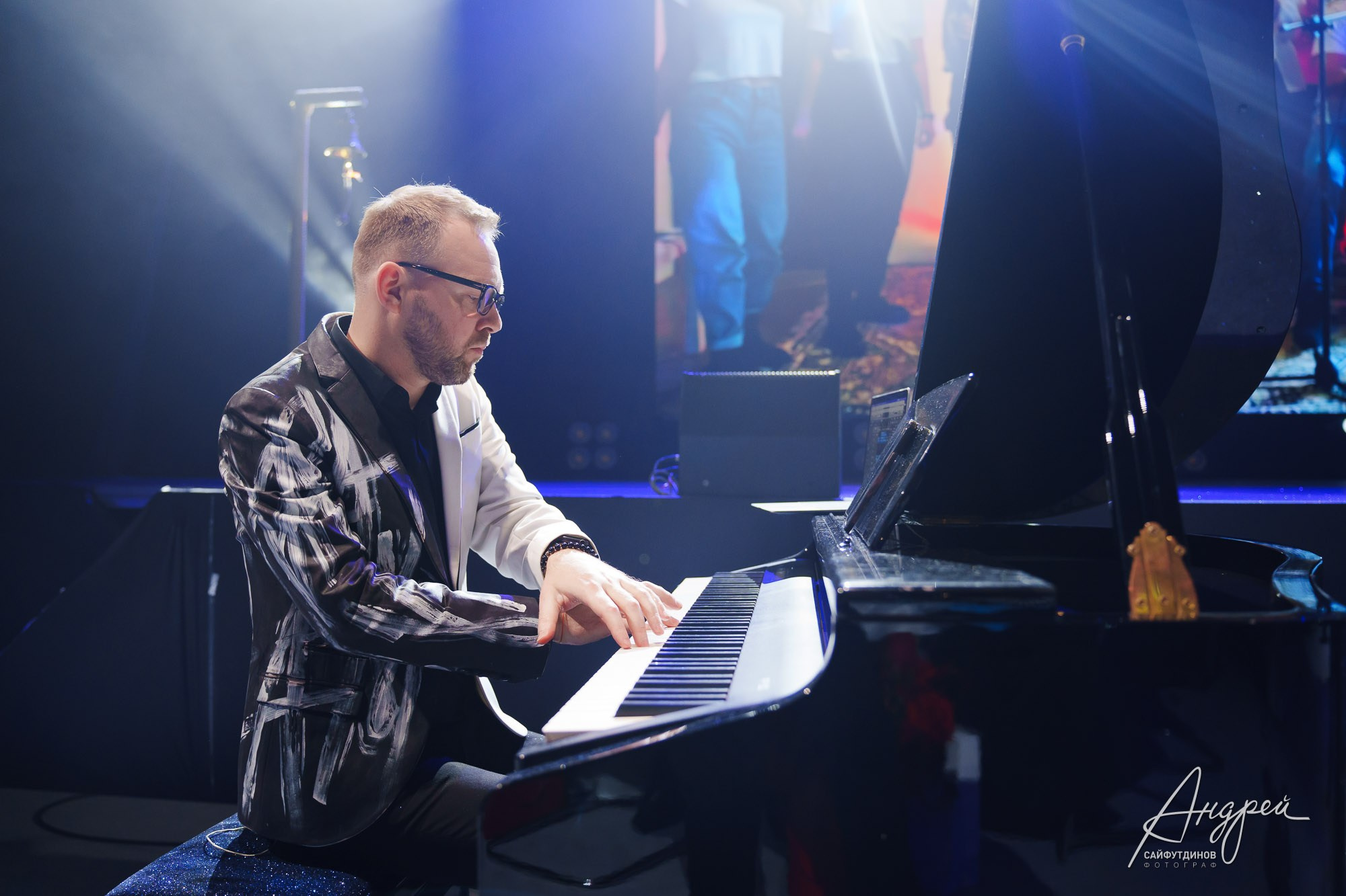 Фоторепортаж корпоратива. Информ групп 30 лет. Свадебный и семейный фотограф в Ростове-на-Дону. Андрей Сайфутдинов