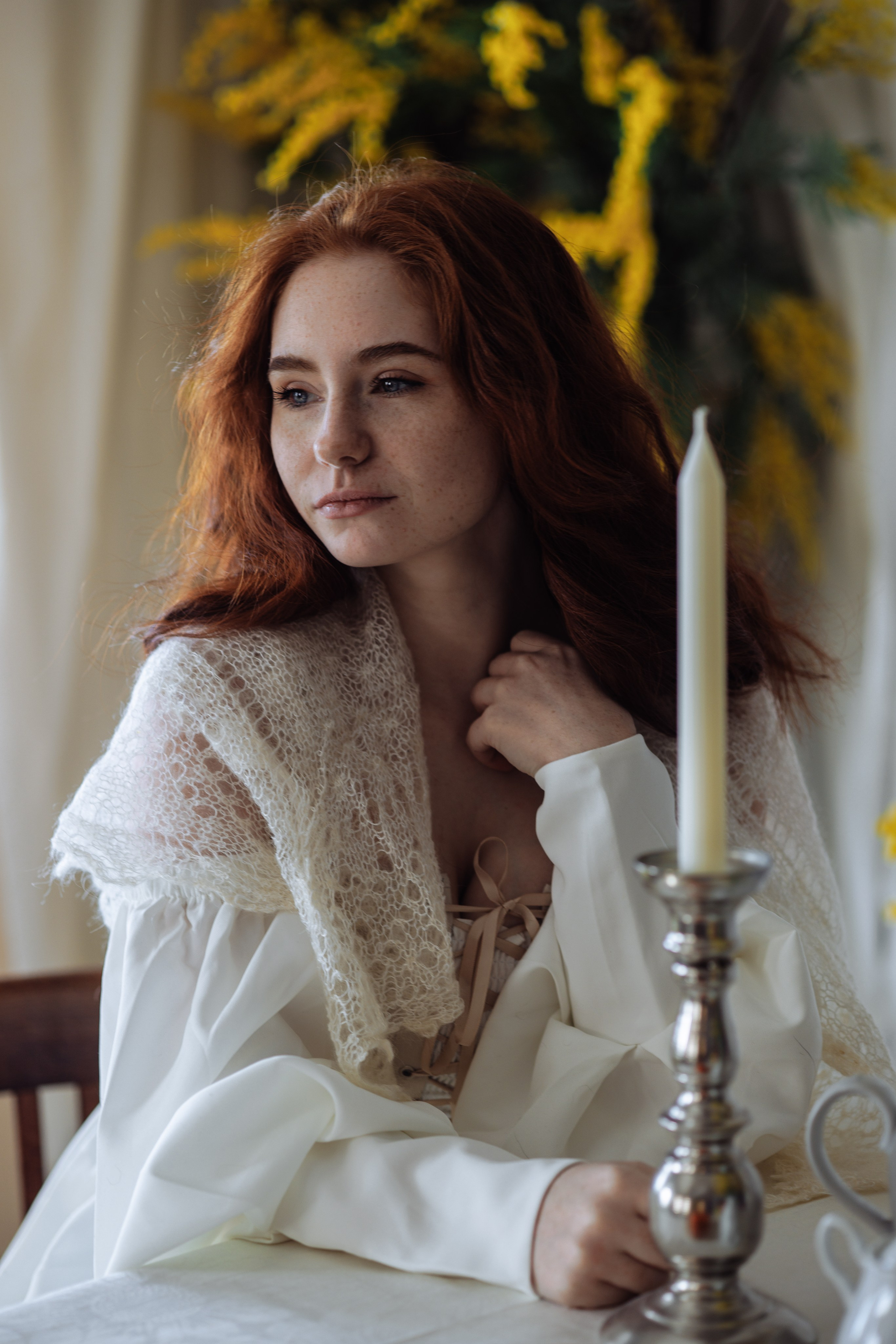 Мимоза. Фотограф в Ульяновске