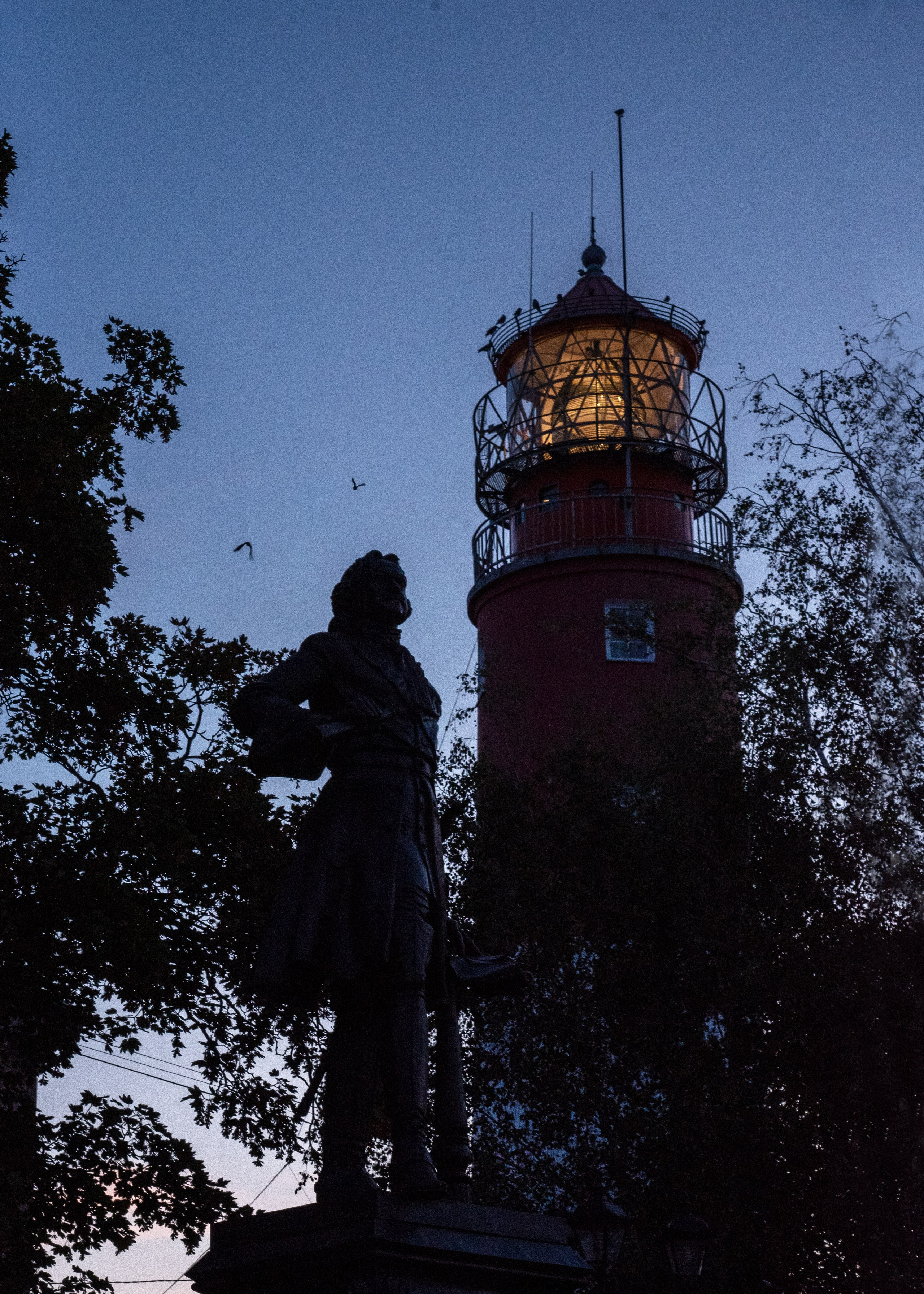 Балтийск. Фотограф Юлия Зимина