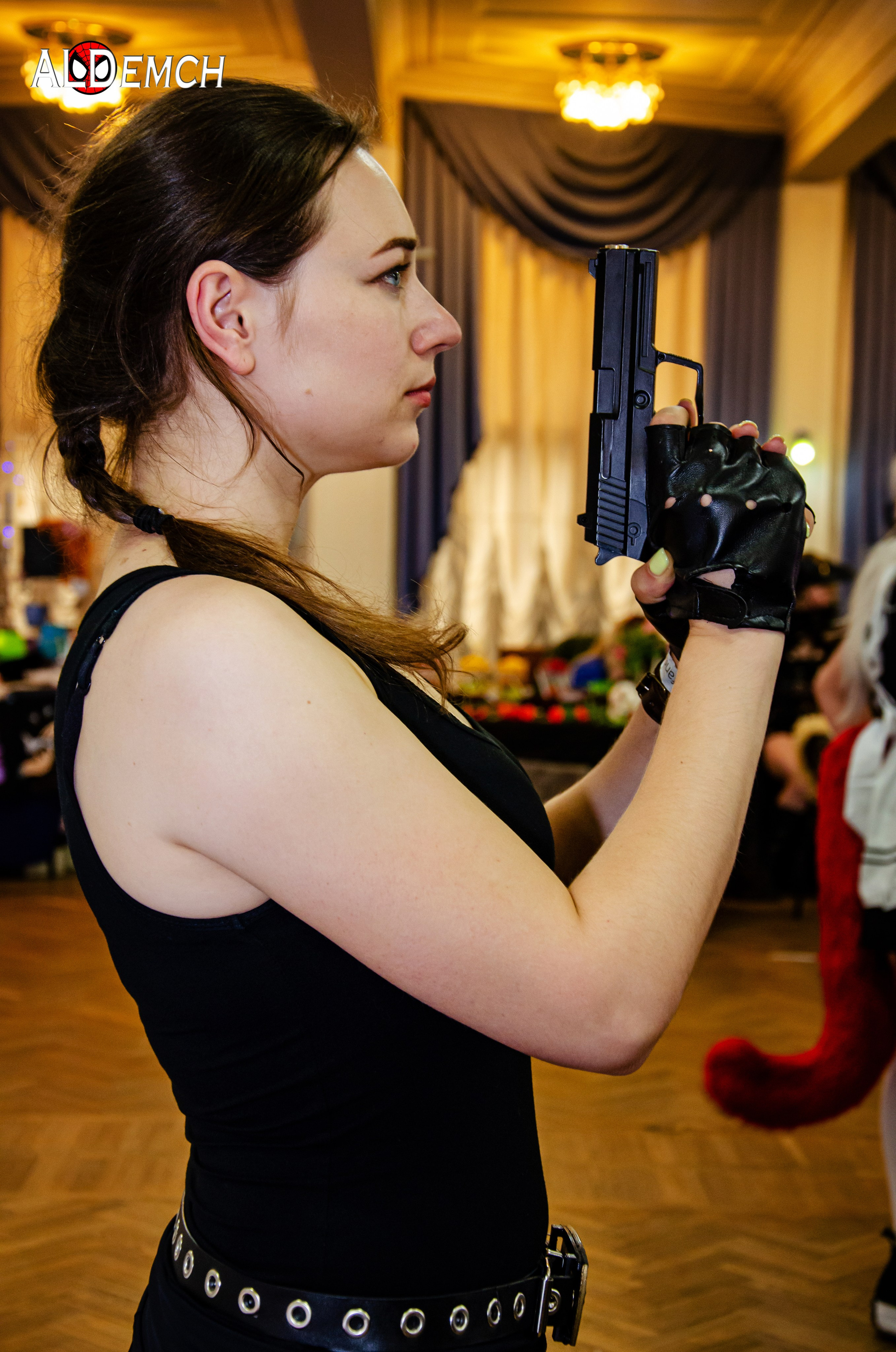 Фотограф для Косплей фотосессии в Москве, Дмитрове, Дубне