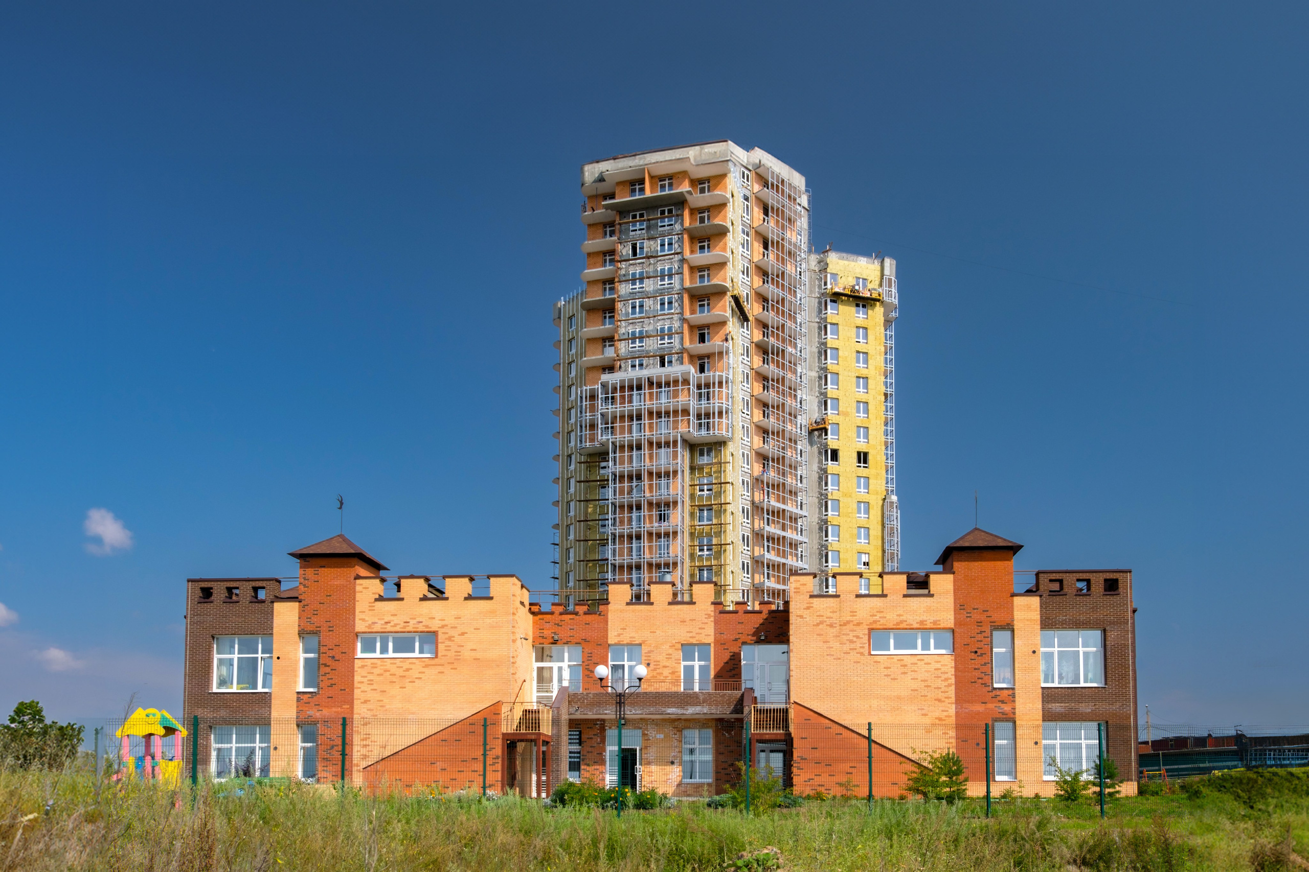 Владимир Смирнов | Интерьер Индастриал Репортаж | Иркутск