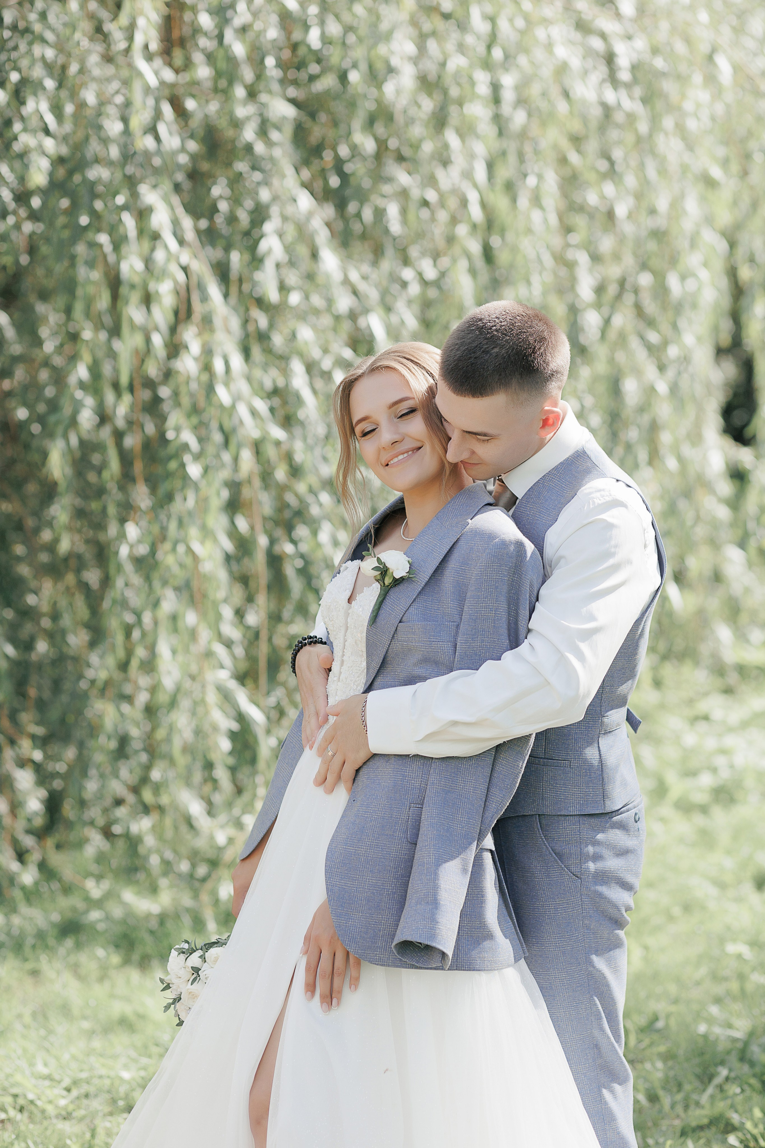 Свадебная съемка (1). Свадебный и семейный фотограф в Твери и Тверской области