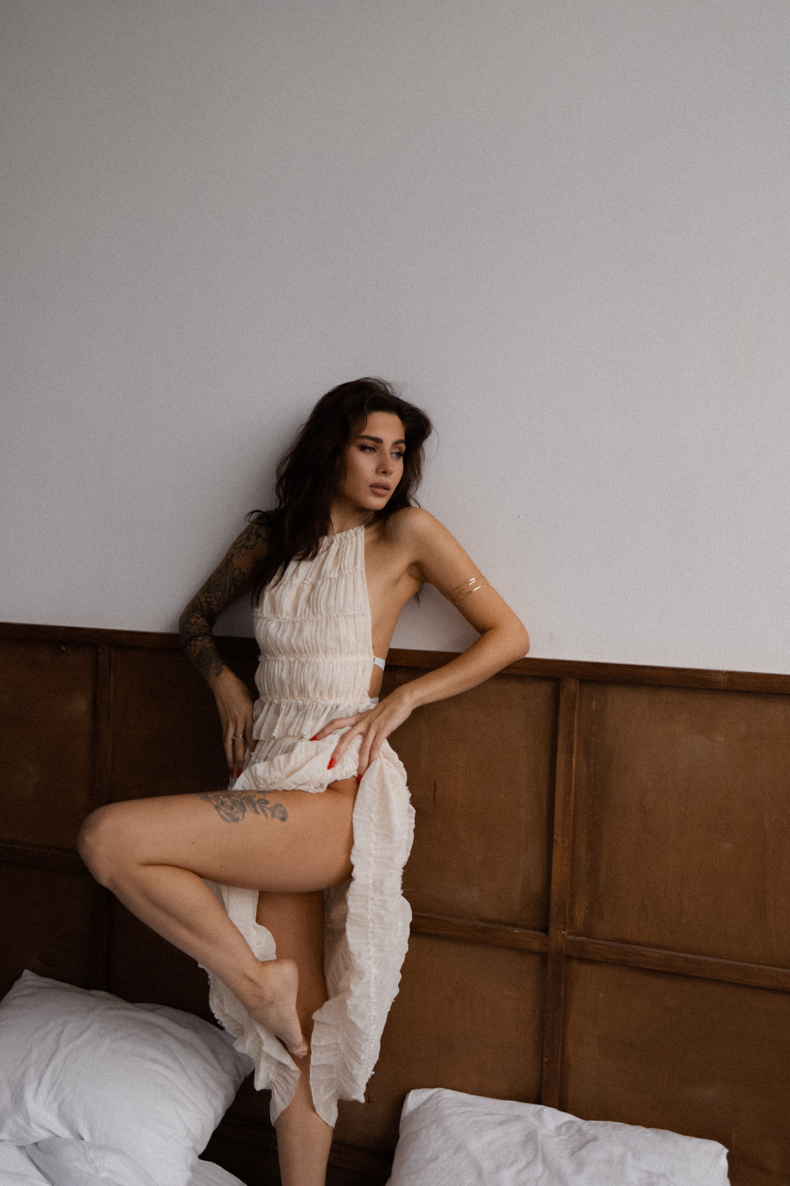 Женский портрет. Фотограф Смоленск-Москва Елизавета Ланченкова