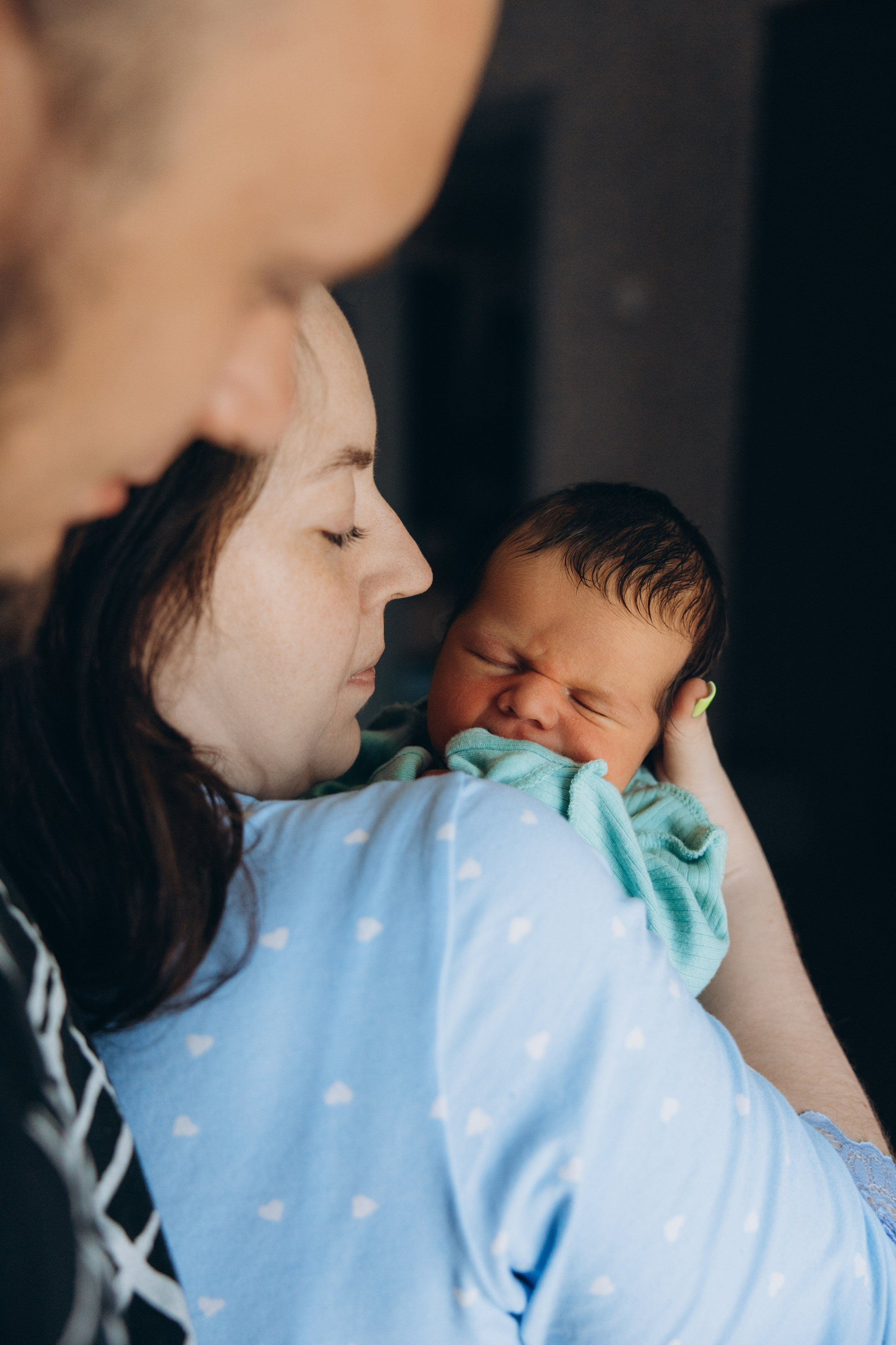 Дмитрию 2 месяца. Свадебный, семейный фотограф в Иркутске Светлана Макаричева