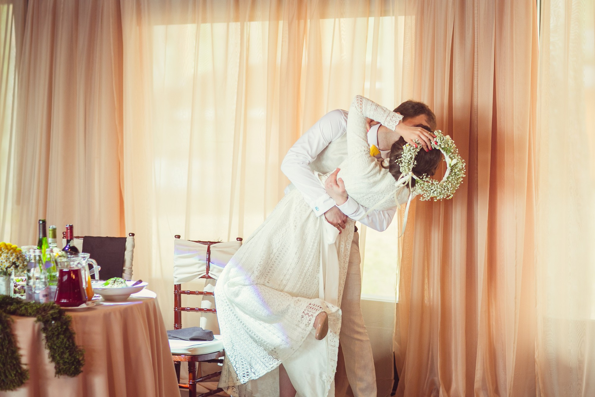 Свадьба в стиле «Рустик». Семейный, портретный и свадебный фотограф в Санкт-Петербурге и Москве