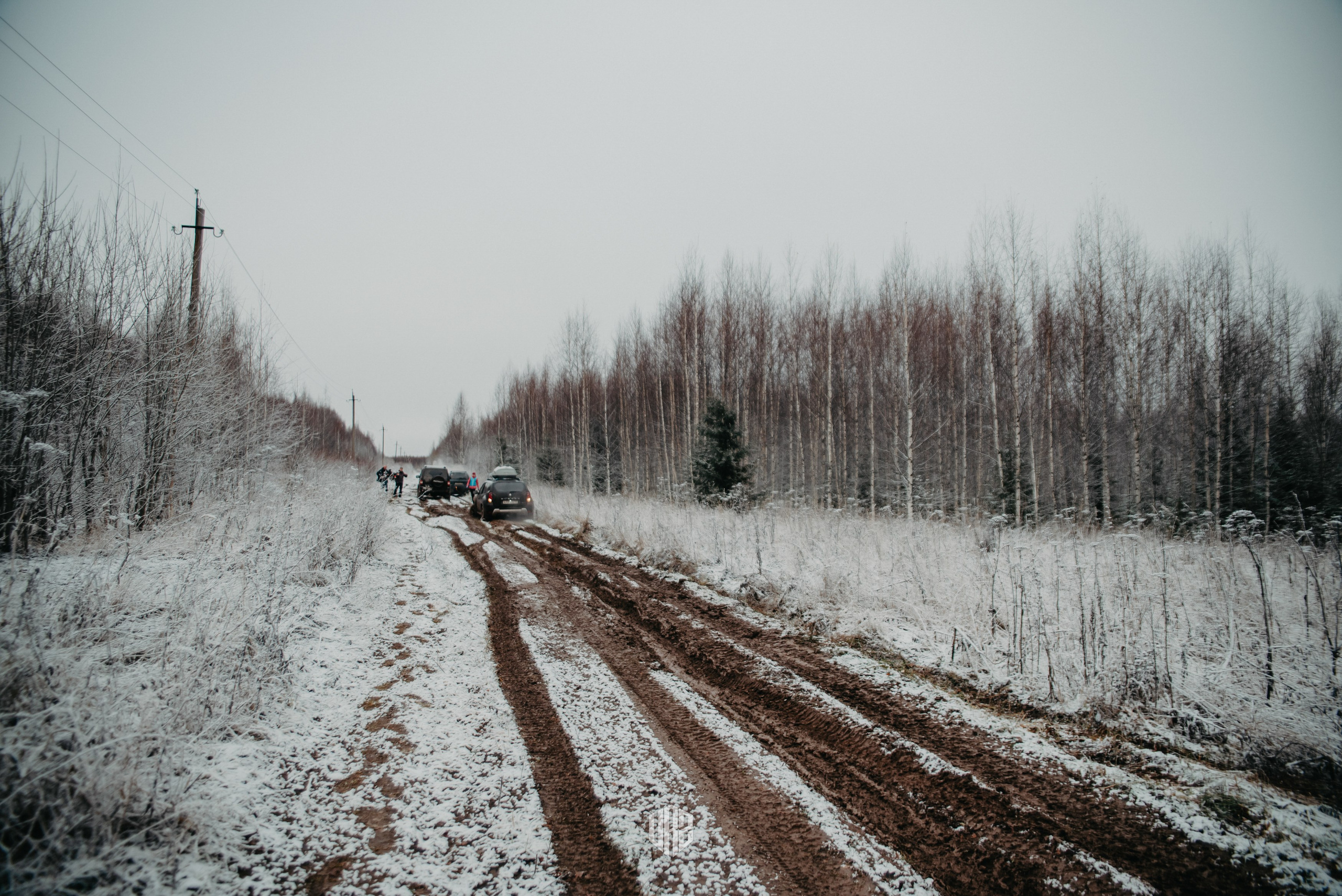 «Затерянное Вятки». Путь на «поющие пески». Контент фотограф Илья Урс