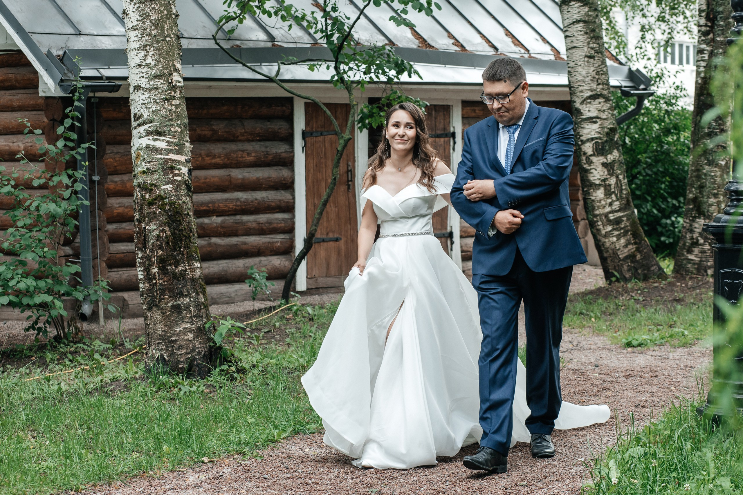 НЕтрендовая свадьба. Свадебный фотограф Настя Шелл г. Череповец