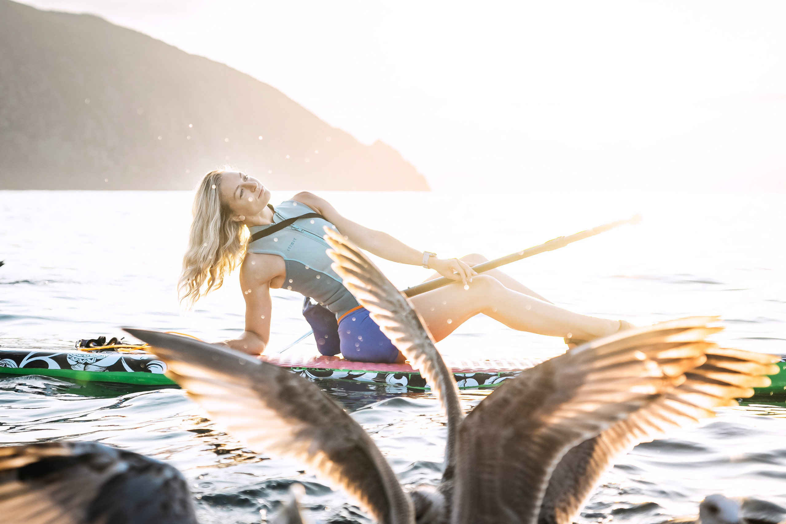 Ася. Портретный фотограф В Крыму и преподаватель Екатерина Покровская