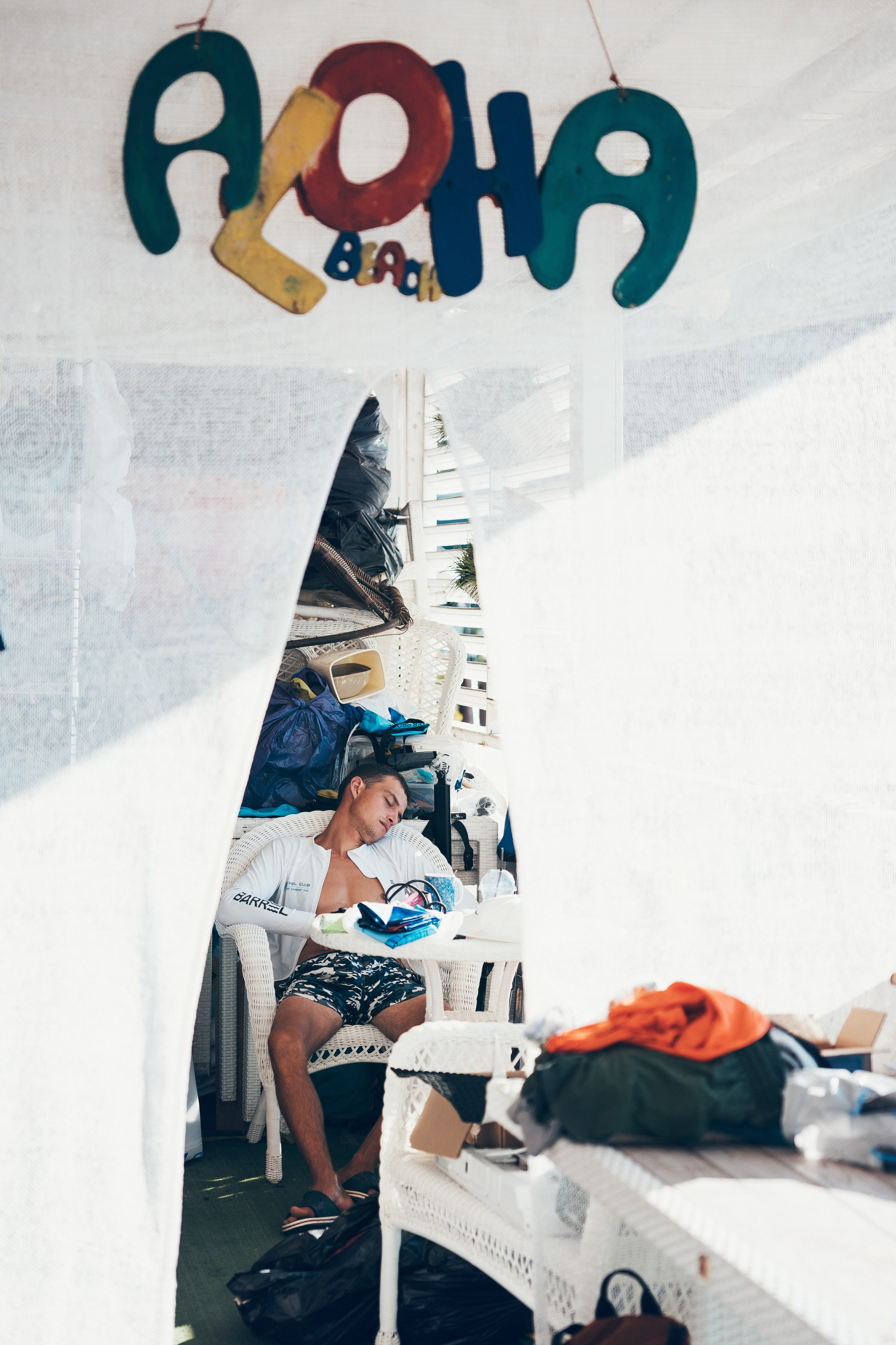 Андрей. Портретный фотограф В Крыму и преподаватель Екатерина Покровская