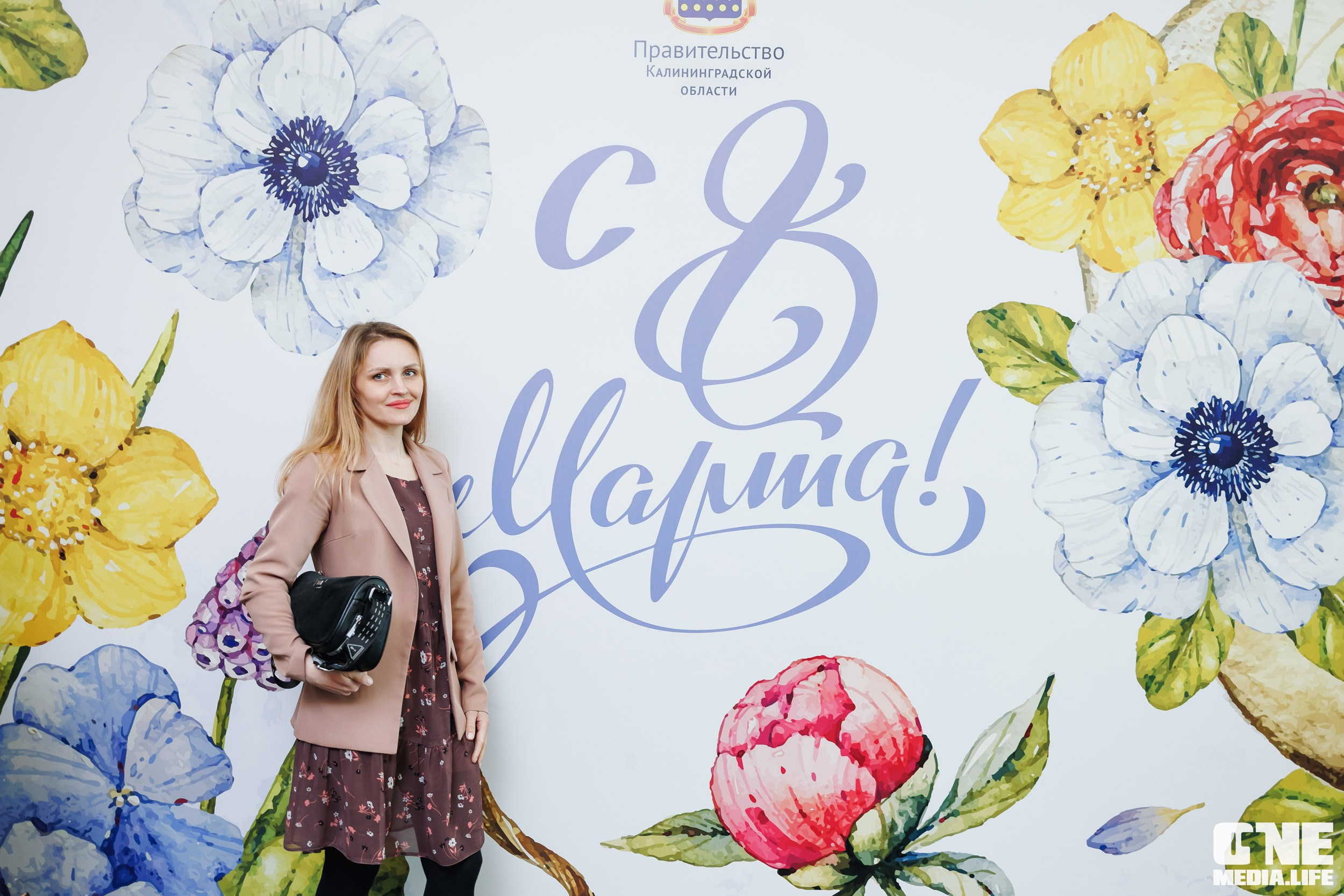 Фоторепортаж из Янтарь Холла. One Media Life: фоторепортажи, фотоотчеты с мероприятий и заведений