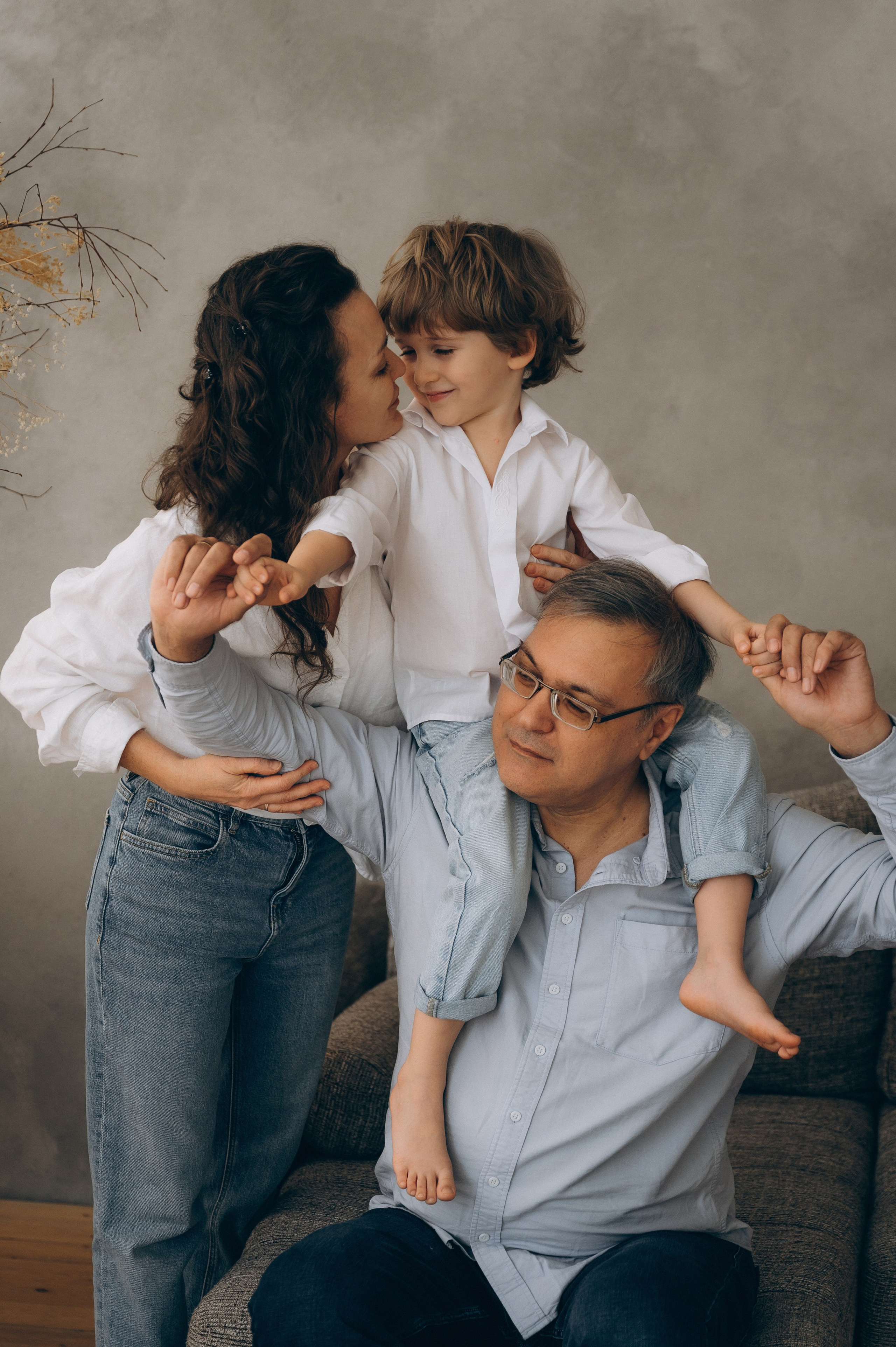 Семейные фотосессии Красноярск, детская фотосессия. Юлия Раскова — Портретный и семейный фотограф в Красноярске