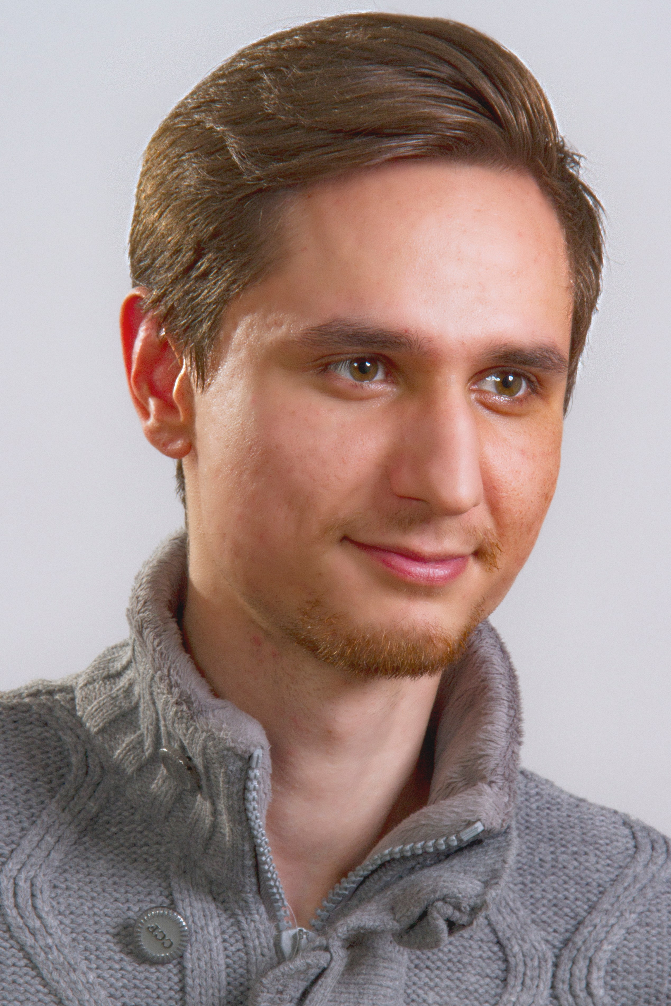 Портрет «Крупный план». Свадьбы, портретная, предметная съемка. Фотограф Александр К