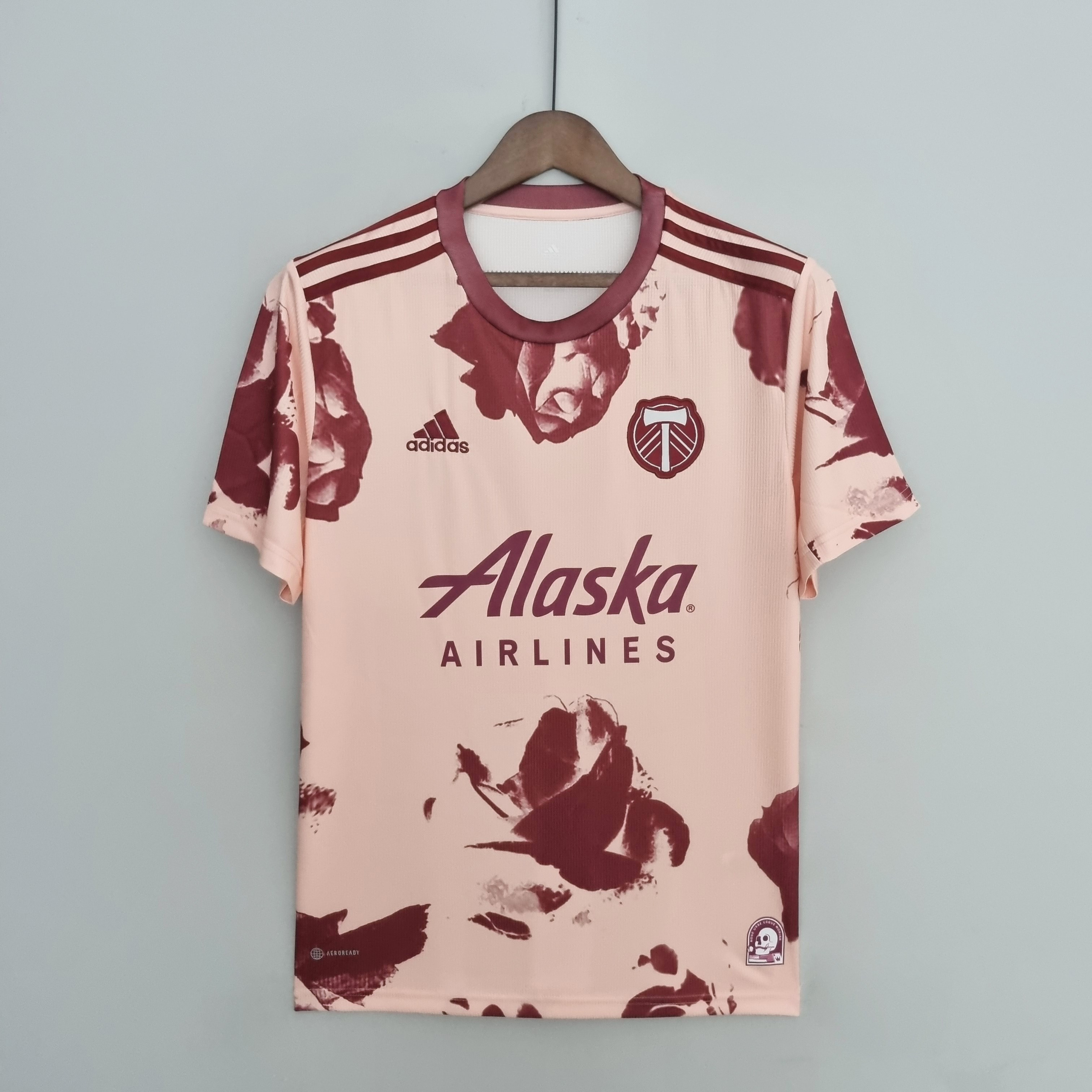 Купить футболку Portland Timbers. Футбольный магазин — ssw_magazin