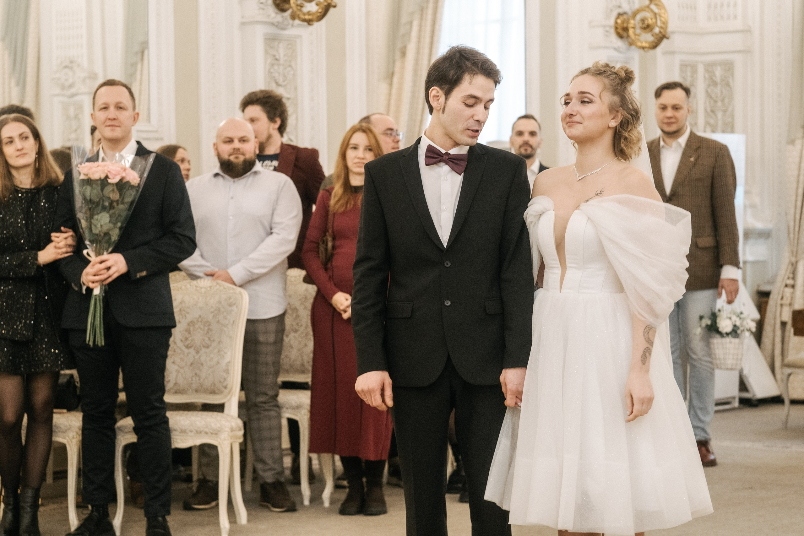 Регистрация |ЗАГС № 1| 21 марта 2025. Свадебный фотограф в Санкт-Петербурге Александр Шведов. Фотограф СПб Александр Шведов: Свадьбы, фотопрогулки, портфолио, фотопроекты