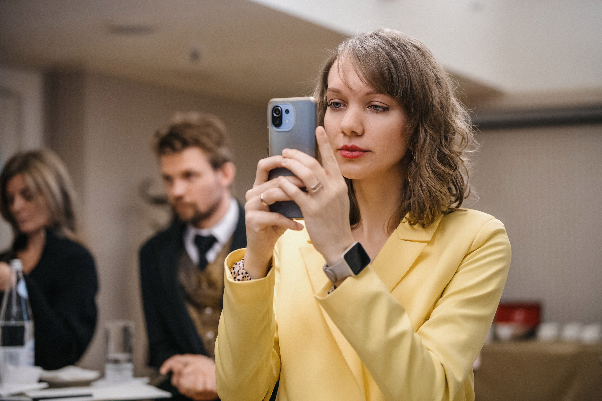 Beauty-breakfast by RAMI clinic. Svyatoslav Bunkov | photographer