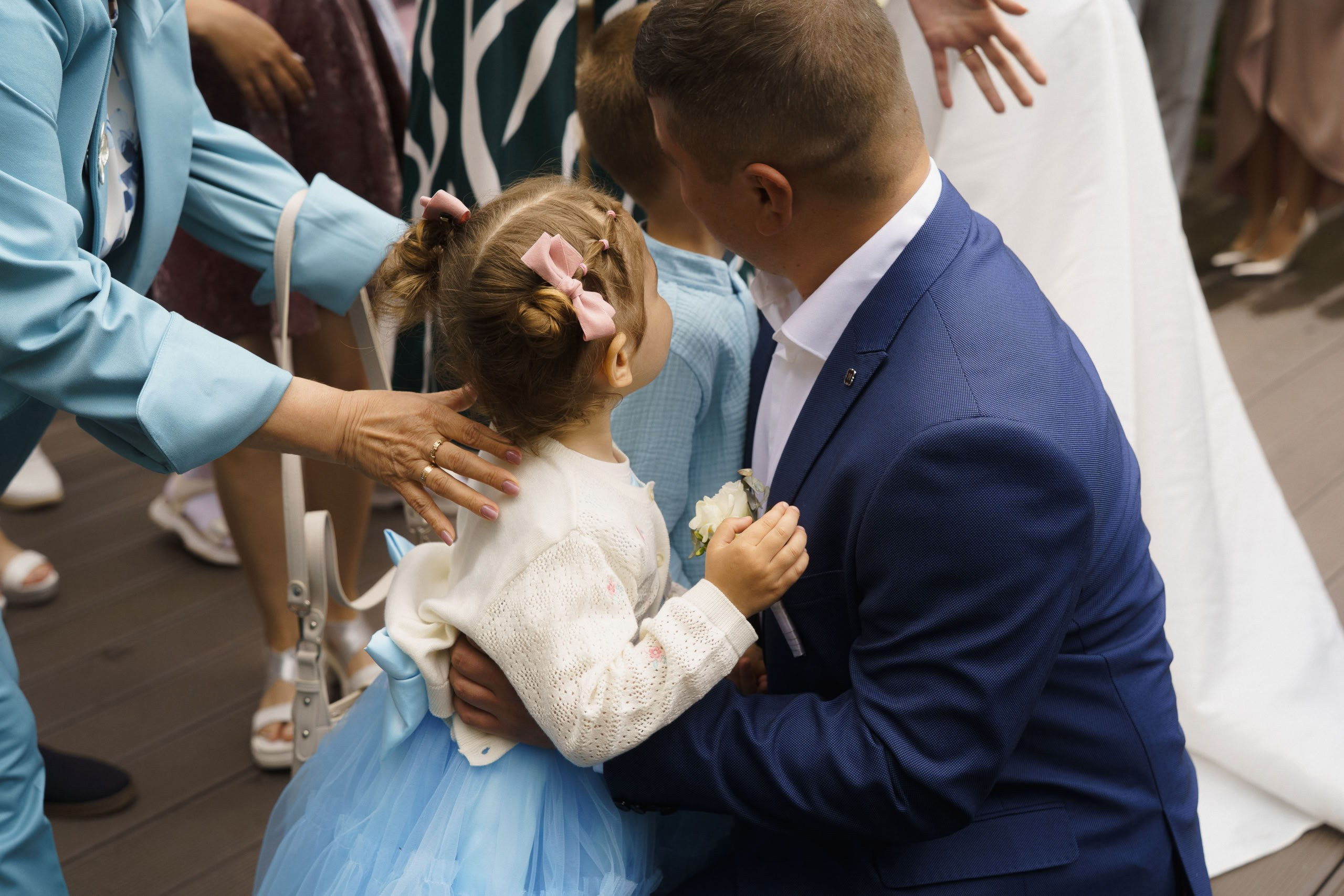 Мария и Михаил — прогулка у озера и церемония. Свадебный фотограф Дмитрий Родионов — Санкт-Петербург и Ленинградская область