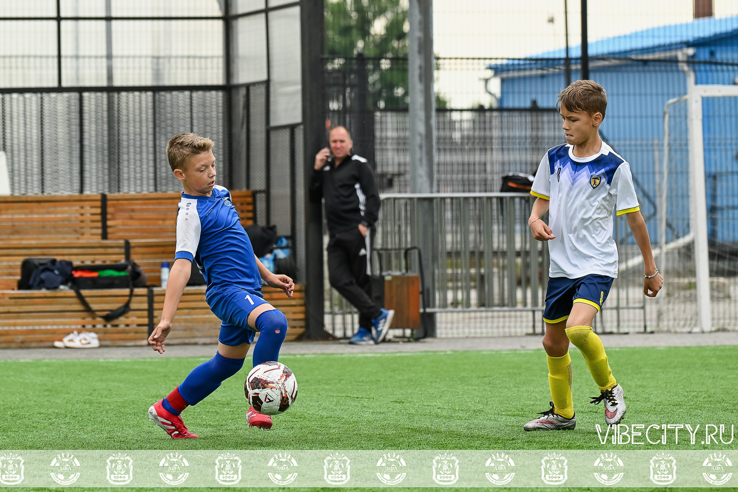Калининградская Детская Футбольная Лига. VIBECITY.RU Вайб Сити Ру Фоторепортажи Фотоотчеты Калининград