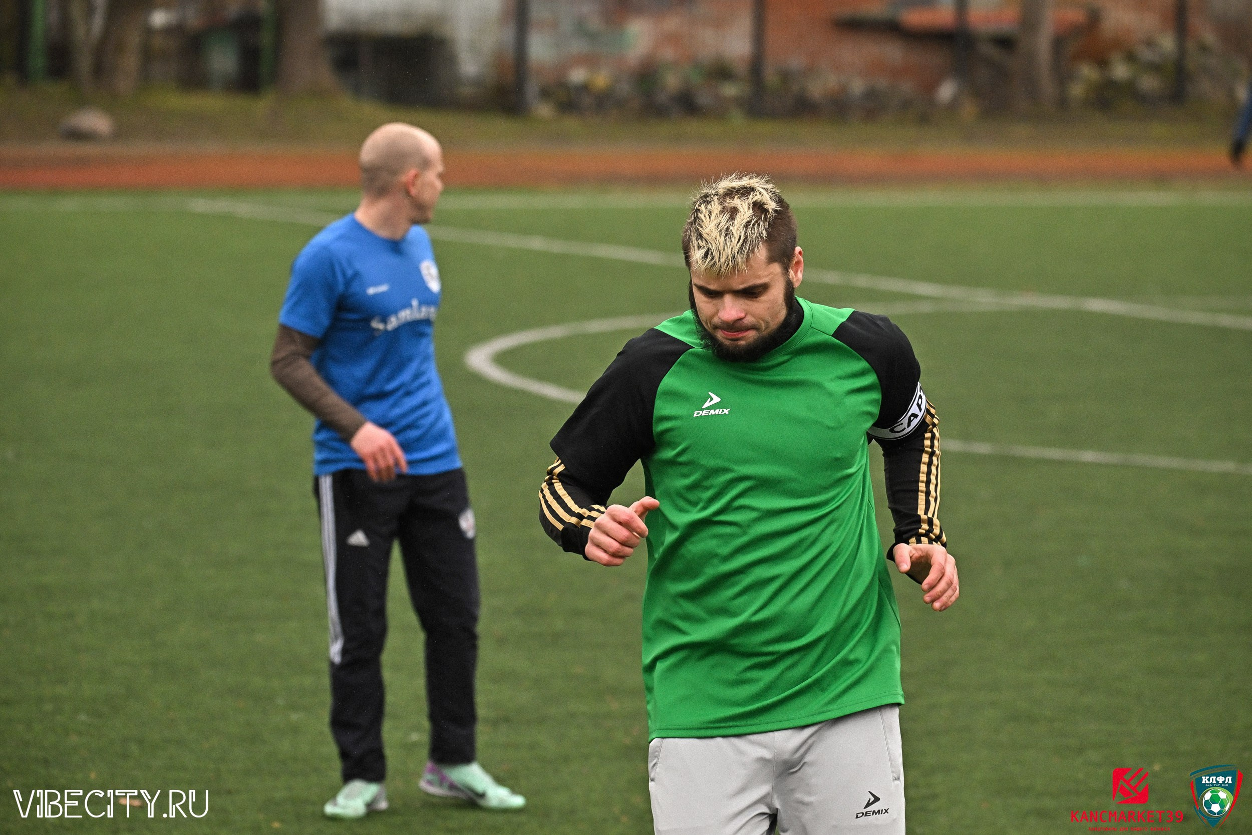 XX ЧЕМПИОНАТ КАЛИНИНГРАДСКОЙ ЛФЛ КАНЦМАРКЕТ39 сезона 2024–2025 гг. VIBECITY.RU Вайб Сити Ру Фоторепортажи Фотоотчеты Калининград