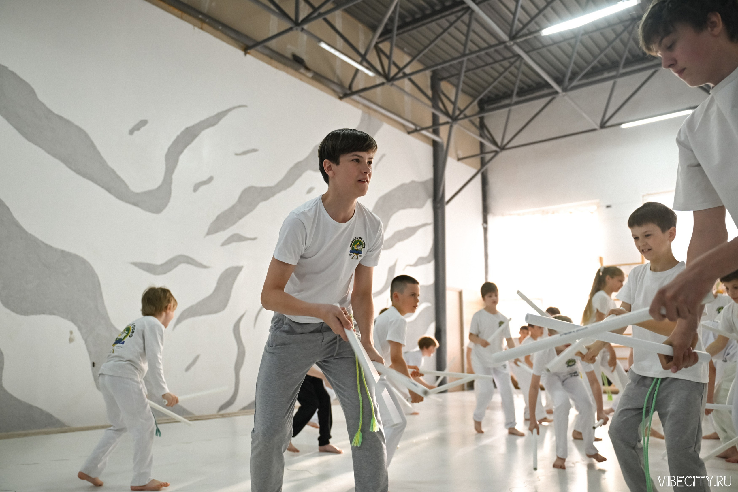 Capoeira: 4-е batizado e Troca de cordao. VIBECITY.RU Вайб Сити Ру Фоторепортажи Фотоотчеты Калининград