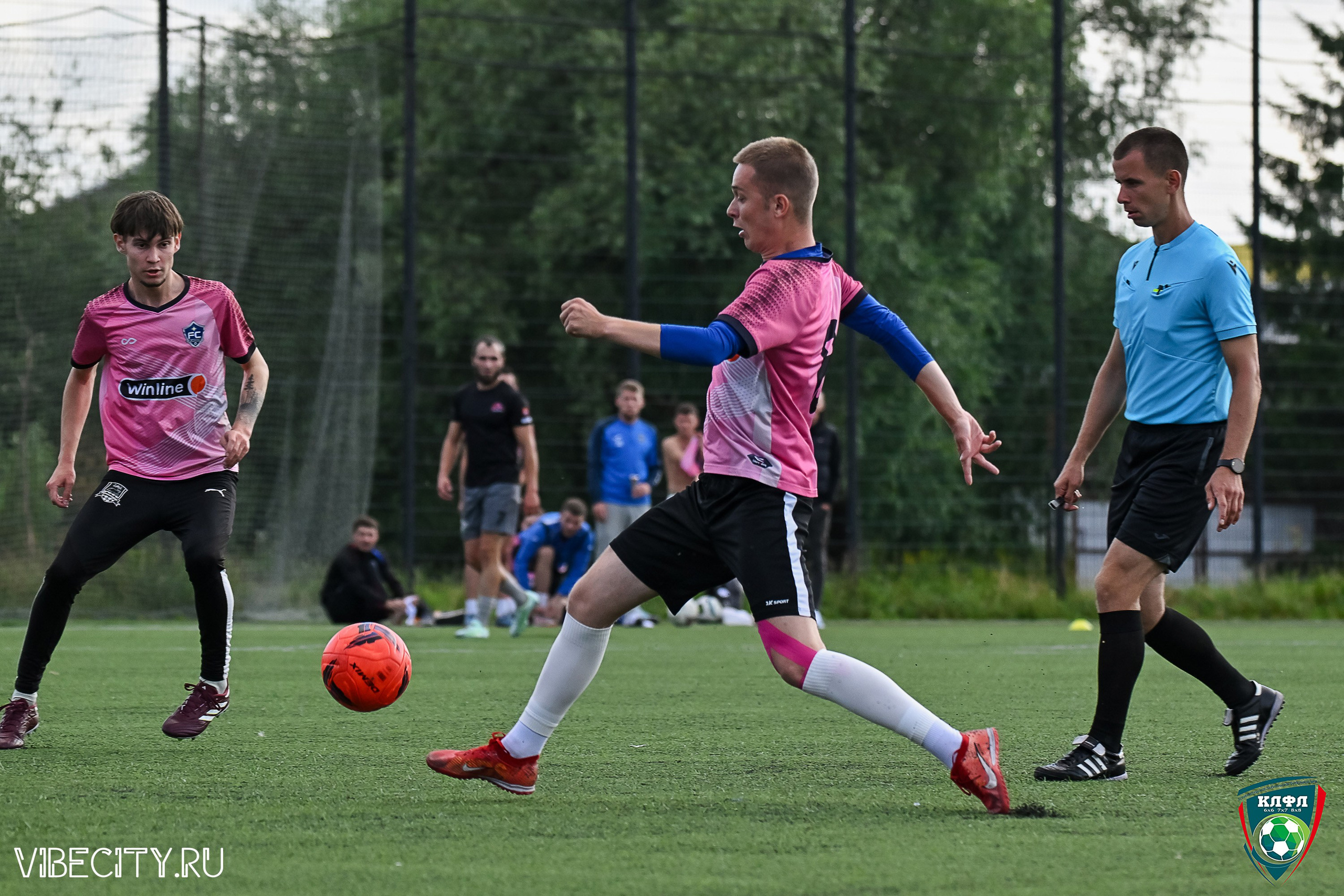 ПЛЕЙ-ОФФ XXl ЛЕТНЕГО КУБКА КАЛИНИНГРАДСКОЙ ЛФЛ. VIBECITY.RU Вайб Сити Ру Фоторепортажи Фотоотчеты Калининград