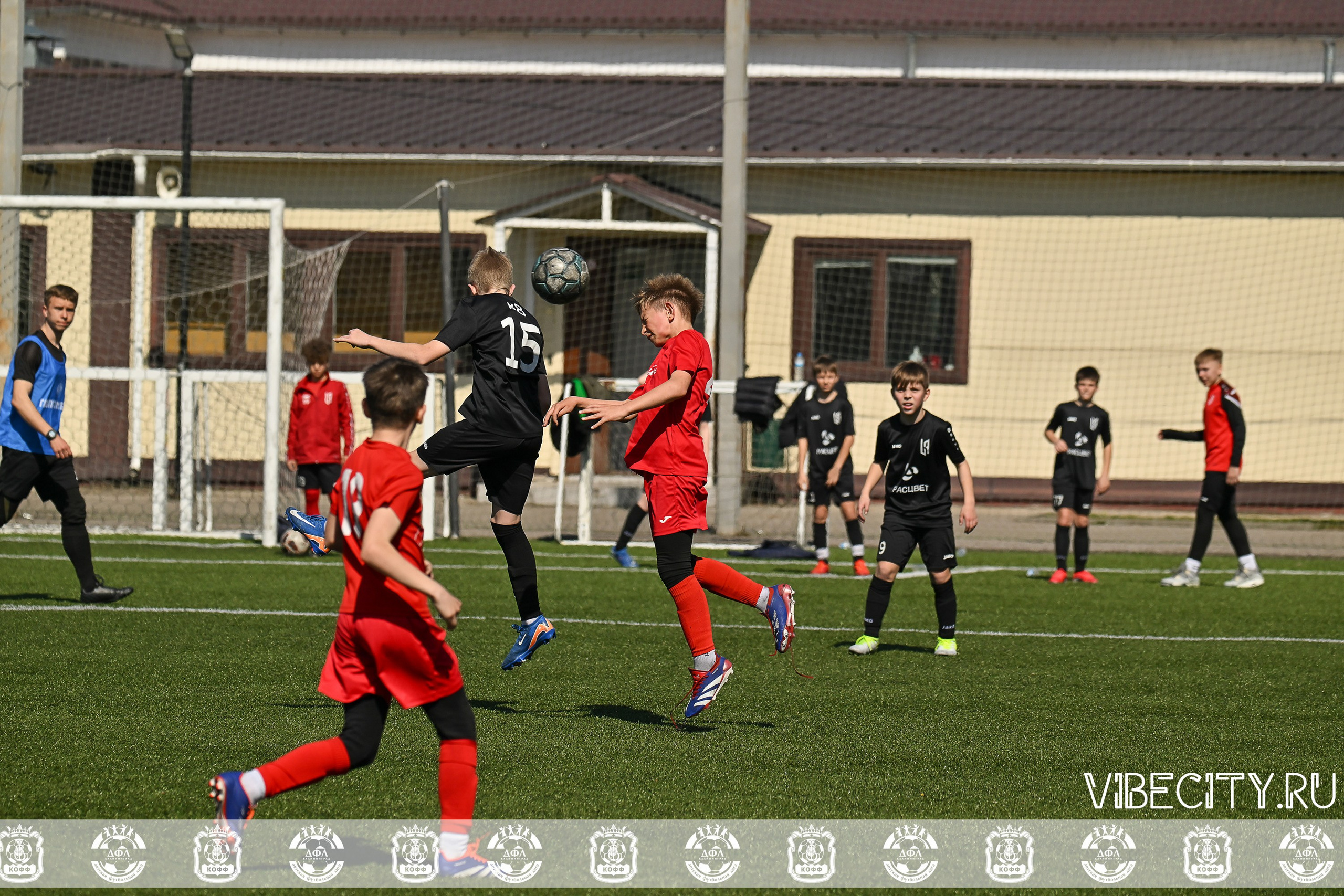 XIX Всероссийского футбольного турнира Локобол 2025 РЖД. VIBECITY.RU Вайб Сити Ру Фоторепортажи Фотоотчеты Калининград