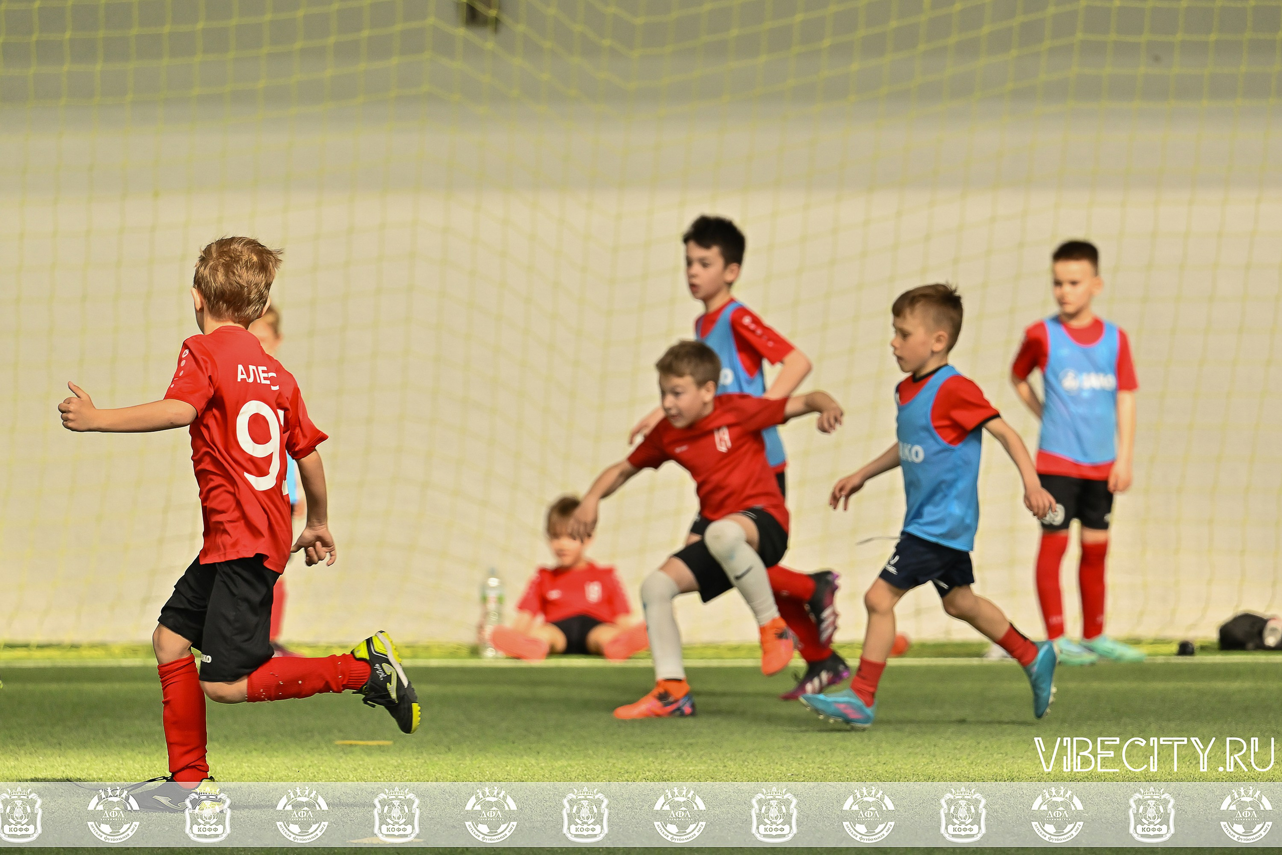 КУБОК БАЛТИЙСКОЙ ЛИГИ U9 СЛ. VIBECITY.RU Вайб Сити Ру Фоторепортажи Фотоотчеты Калининград
