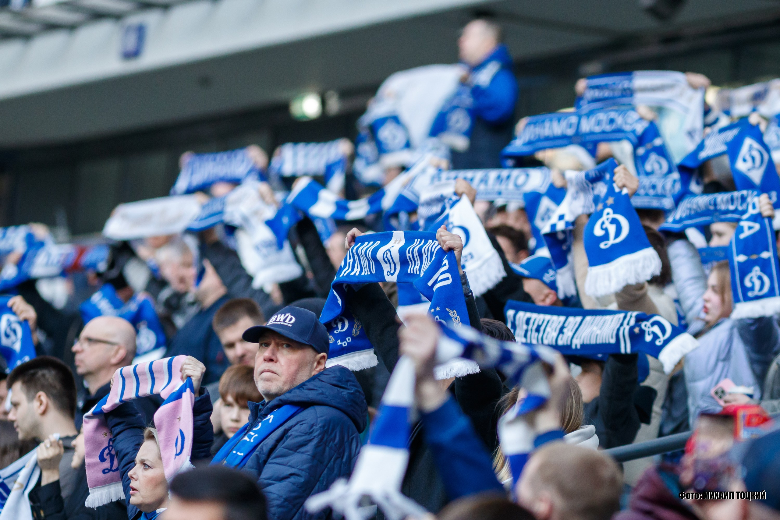 Фоторепортаж. РПЛ 23 тур. Динамо — Оренбург. Михаил Тоцкий портретный и репортажный фотограф в Москве