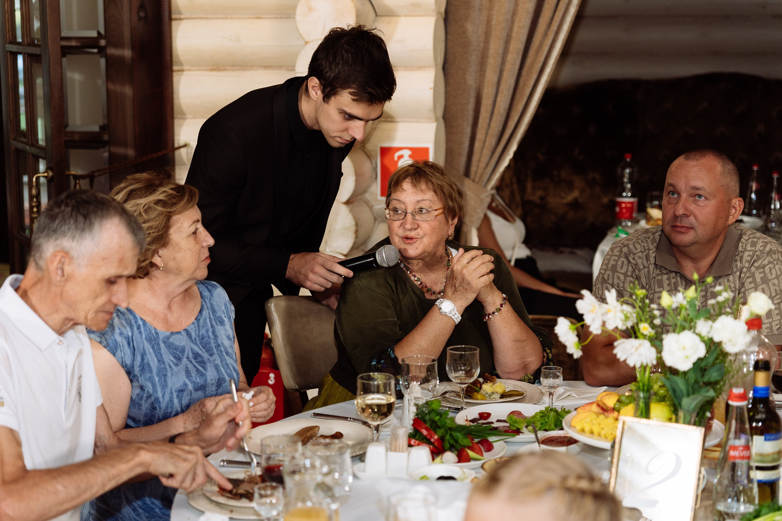 Свадьба Даниила и Анастасии