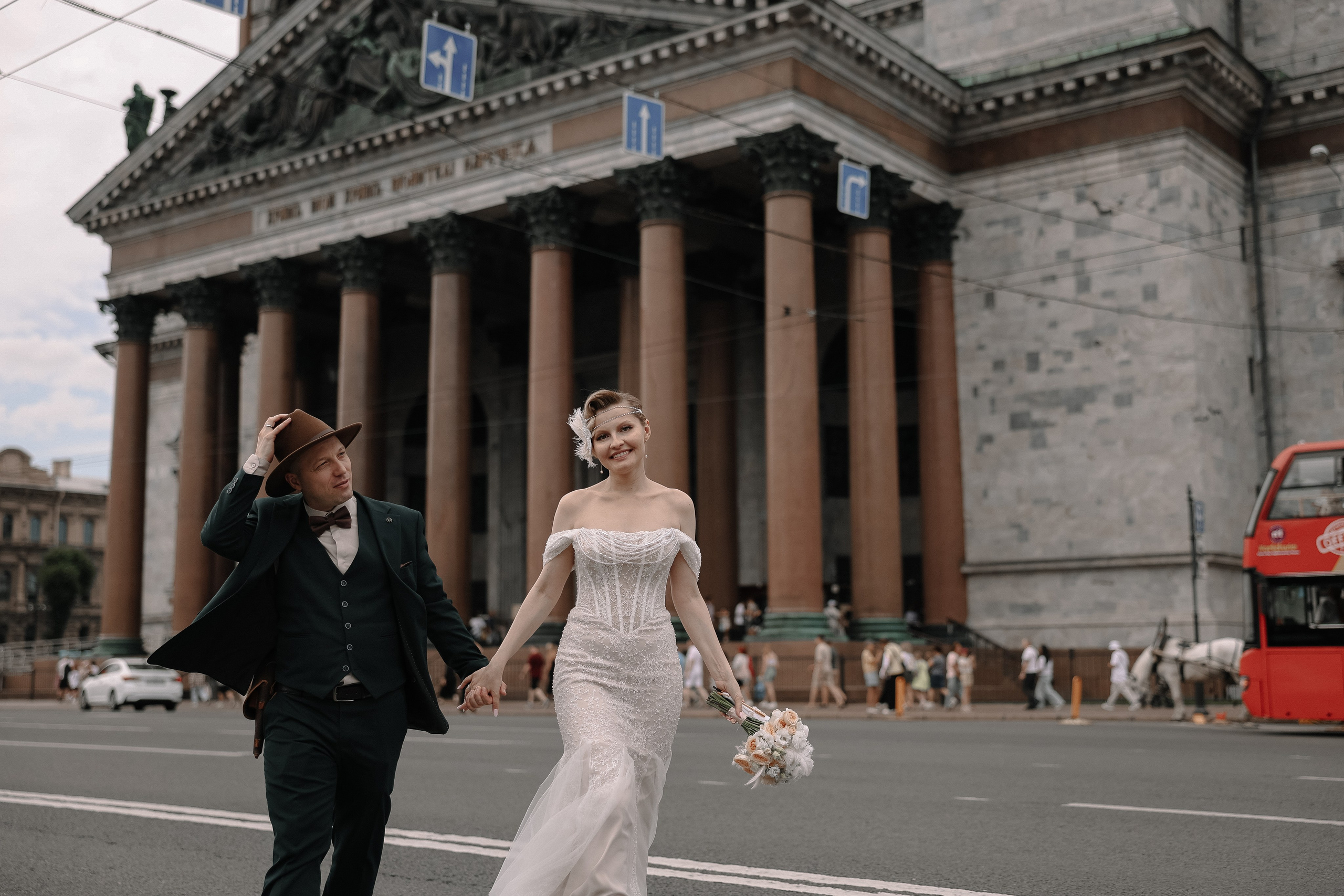 Таня и Андрей. Свадебный и семейный Фотограф Денис Кошель