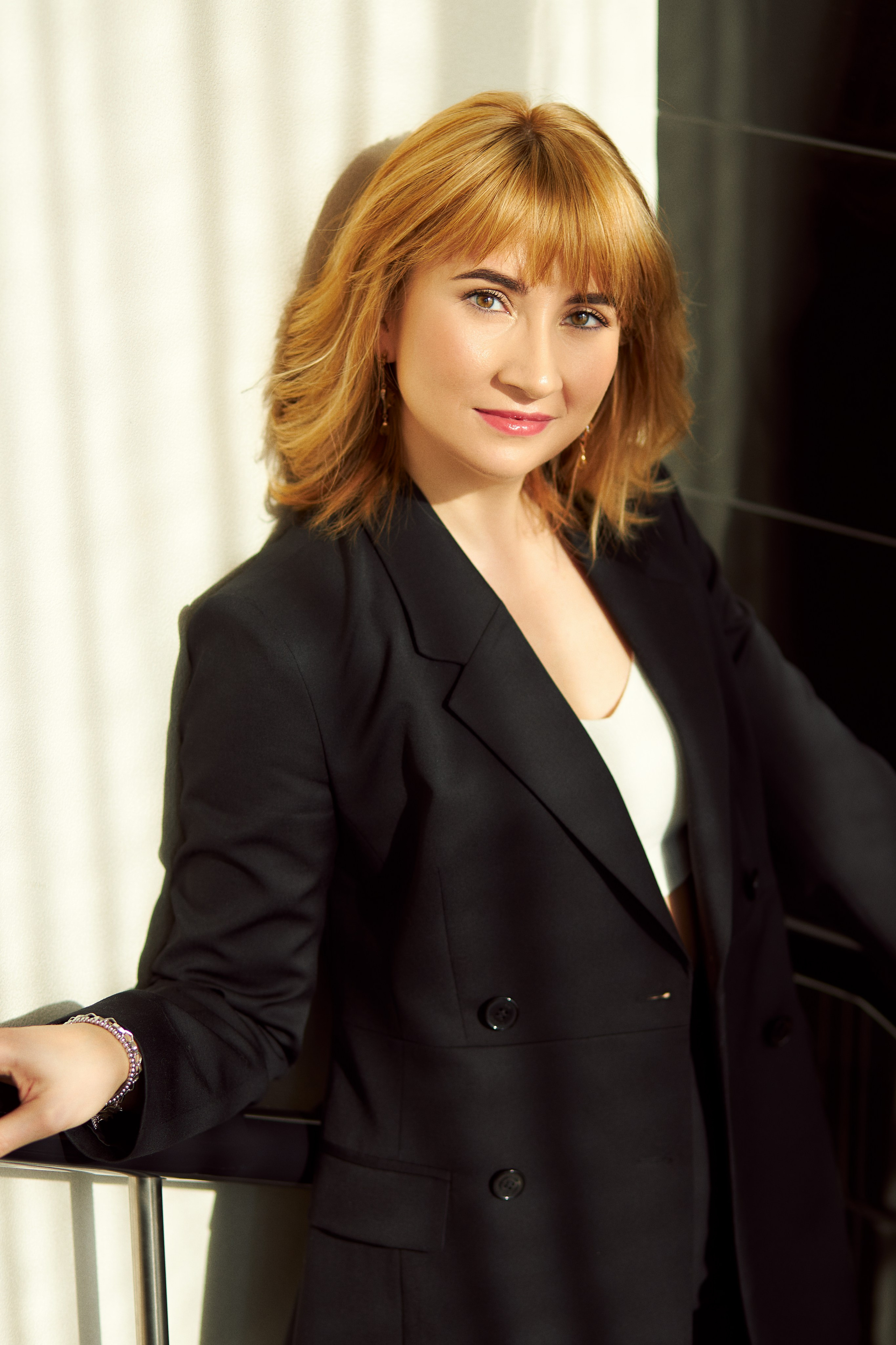 Мария. Частная съемка