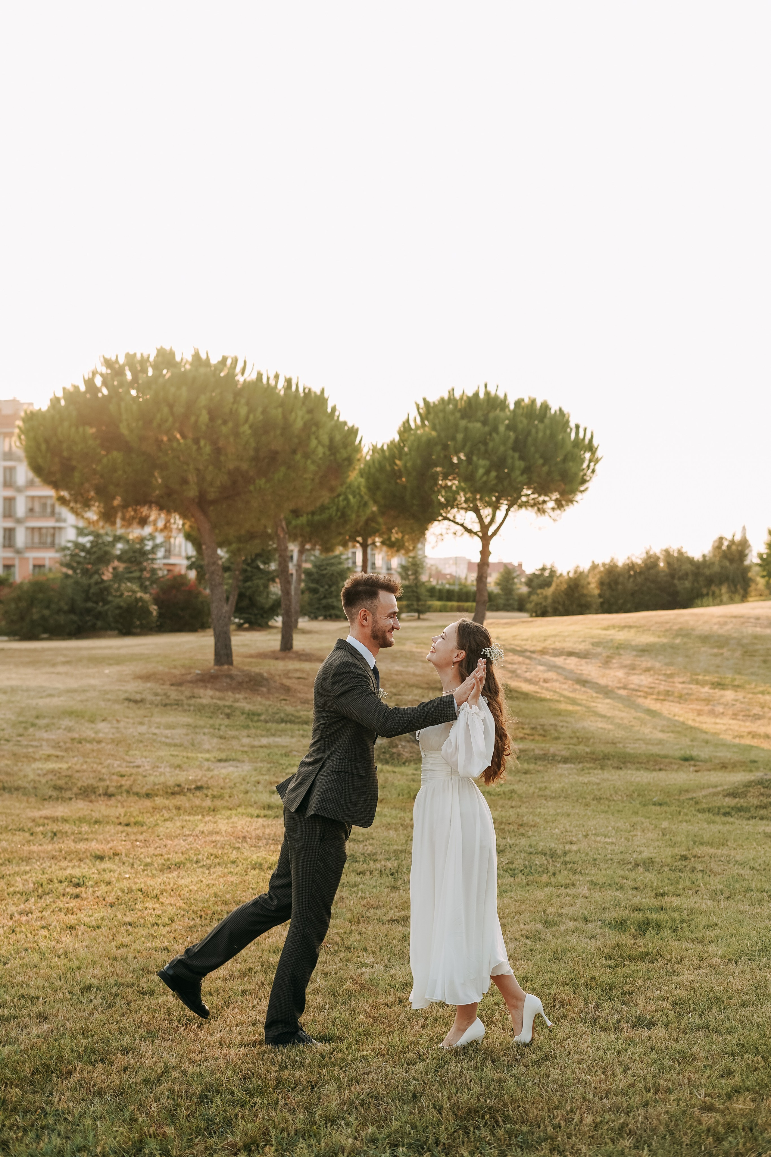 Анастасия и Даниил. Свадебная фотосессия в Сириусе. Фотограф в Сочи и Абхазии | Фототуры | September Air