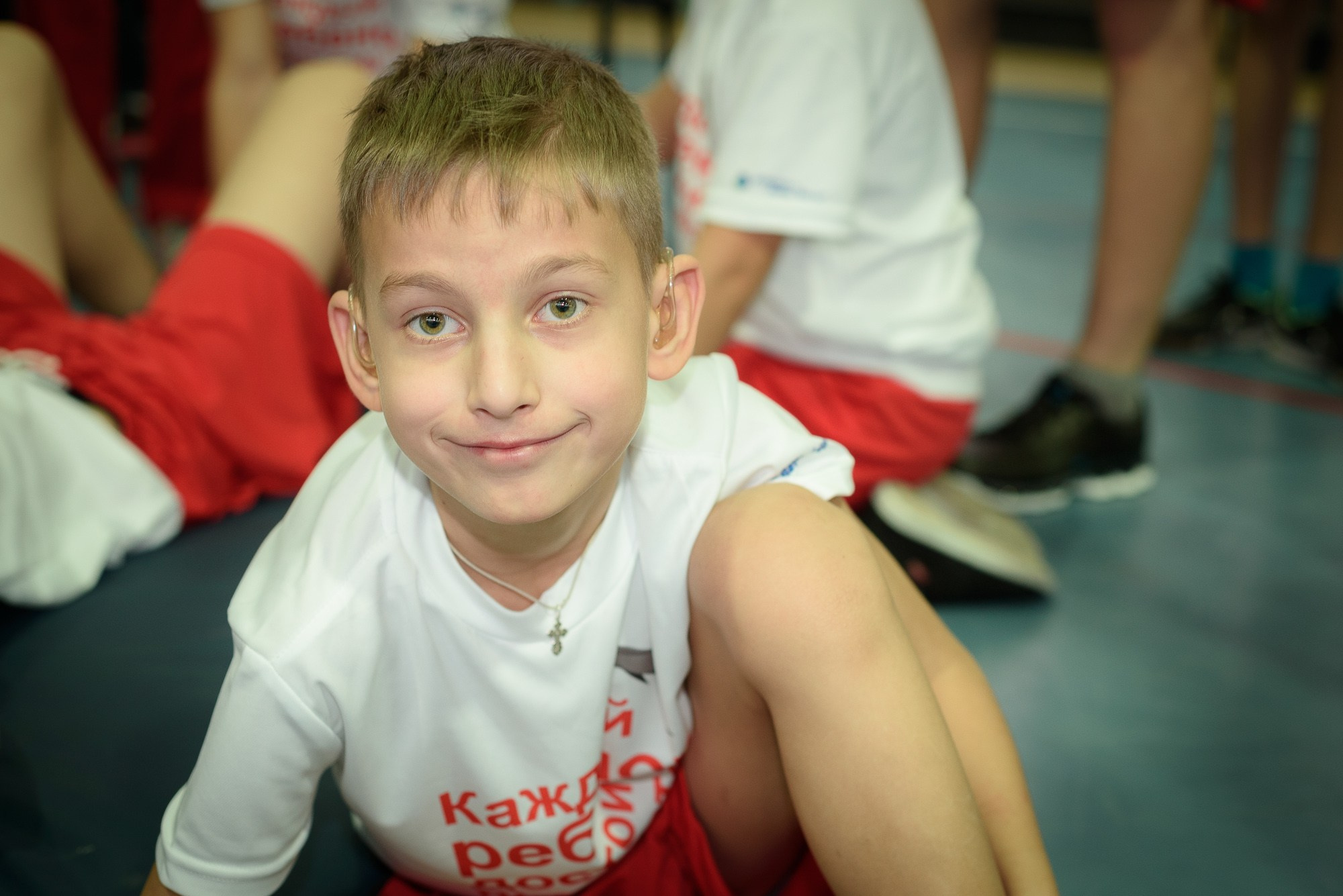 Каждый ребенок достоин пьедестала. Репортажный и концертный фотограф в Волгограде Павел Панько