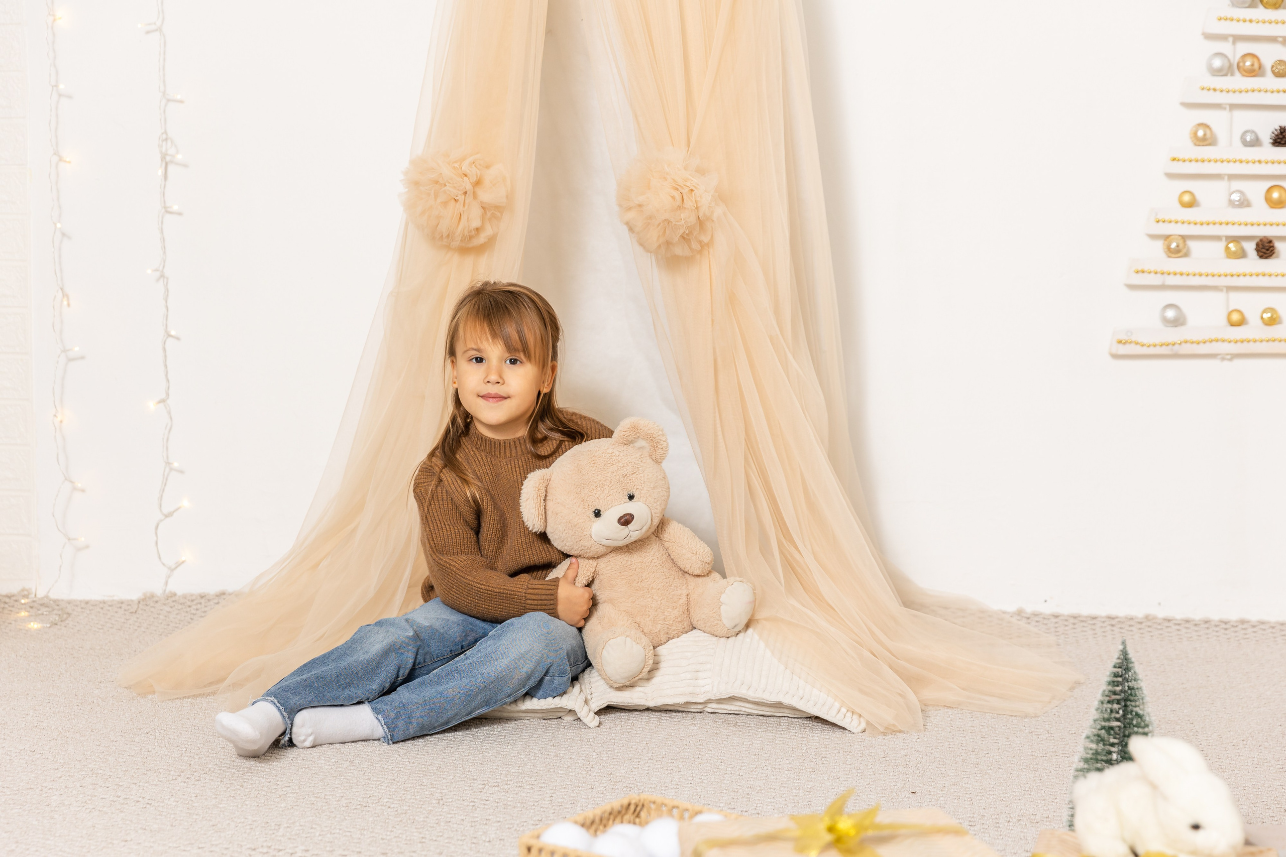 НГ Memories. Детский семейный фотограф в г. Находка Ольга Коваленко, фотостудия Memories