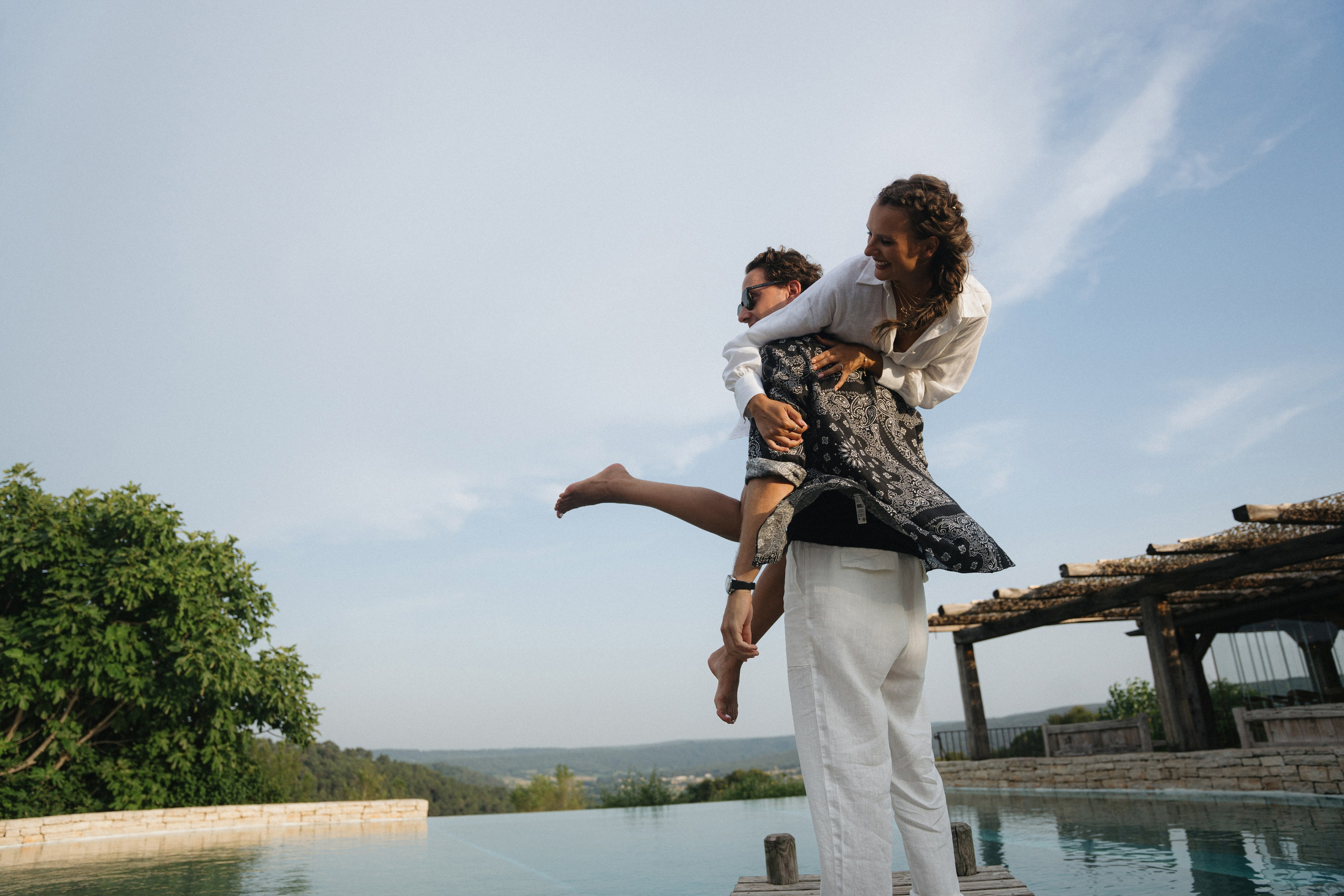 Anastasiya & Mathieu welcome dinner (preview). Фотограф Томск, Новосибирск Влад Свириденко