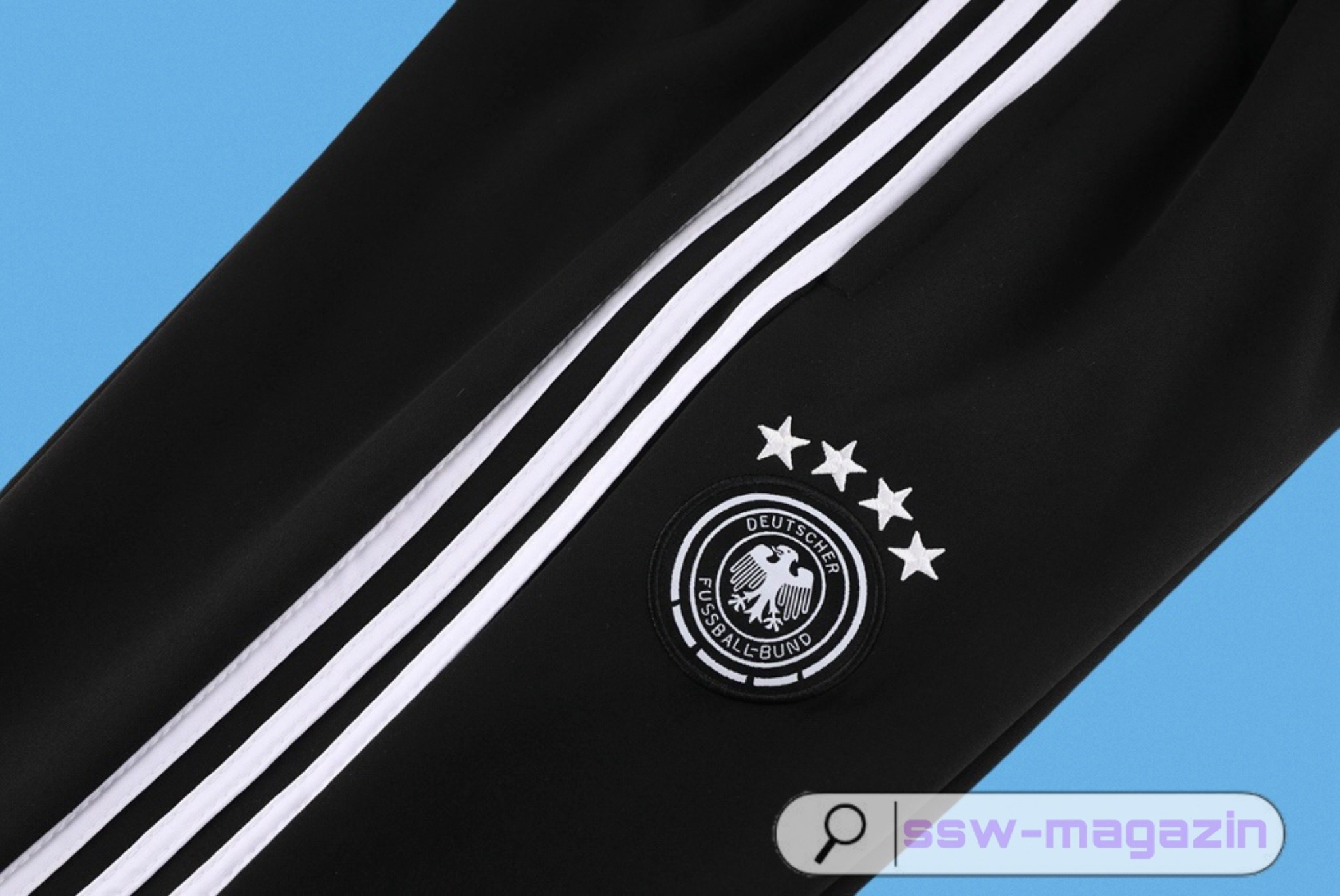 Спортивный костюм сборной Германии 2025-2026 купить. Футбольный магазин — ssw_magazin