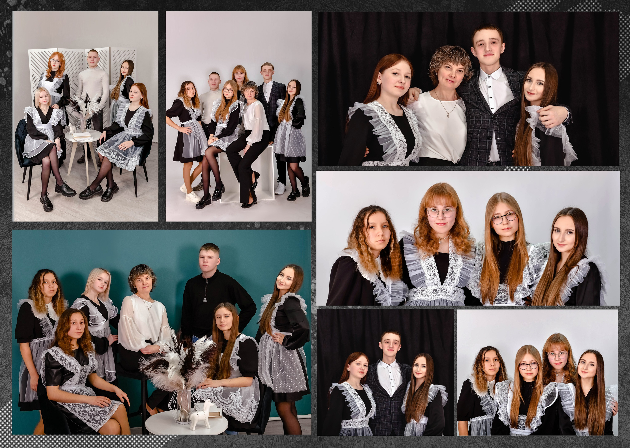Дизайны макетов 9-11 кл. Семейный и детский фотограф Татьяна Перевалова