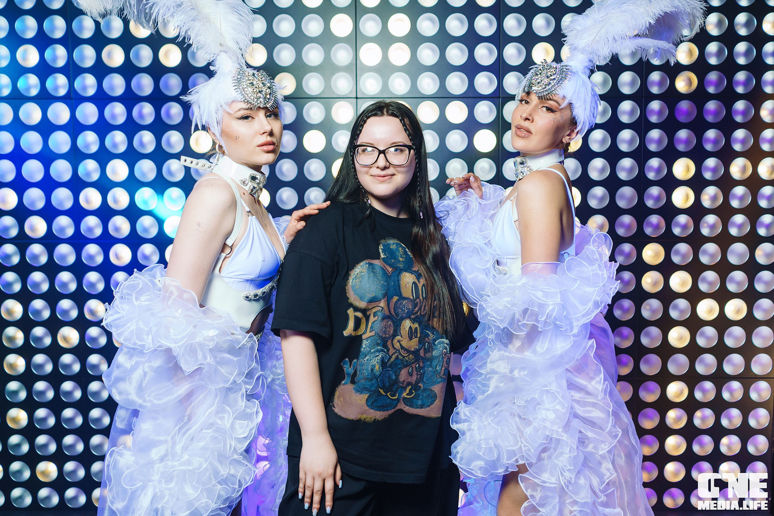 Фоторепортаж из караоке-клуба Эйфория. One Media Life: фоторепортажи, фотоотчеты с мероприятий и заведений