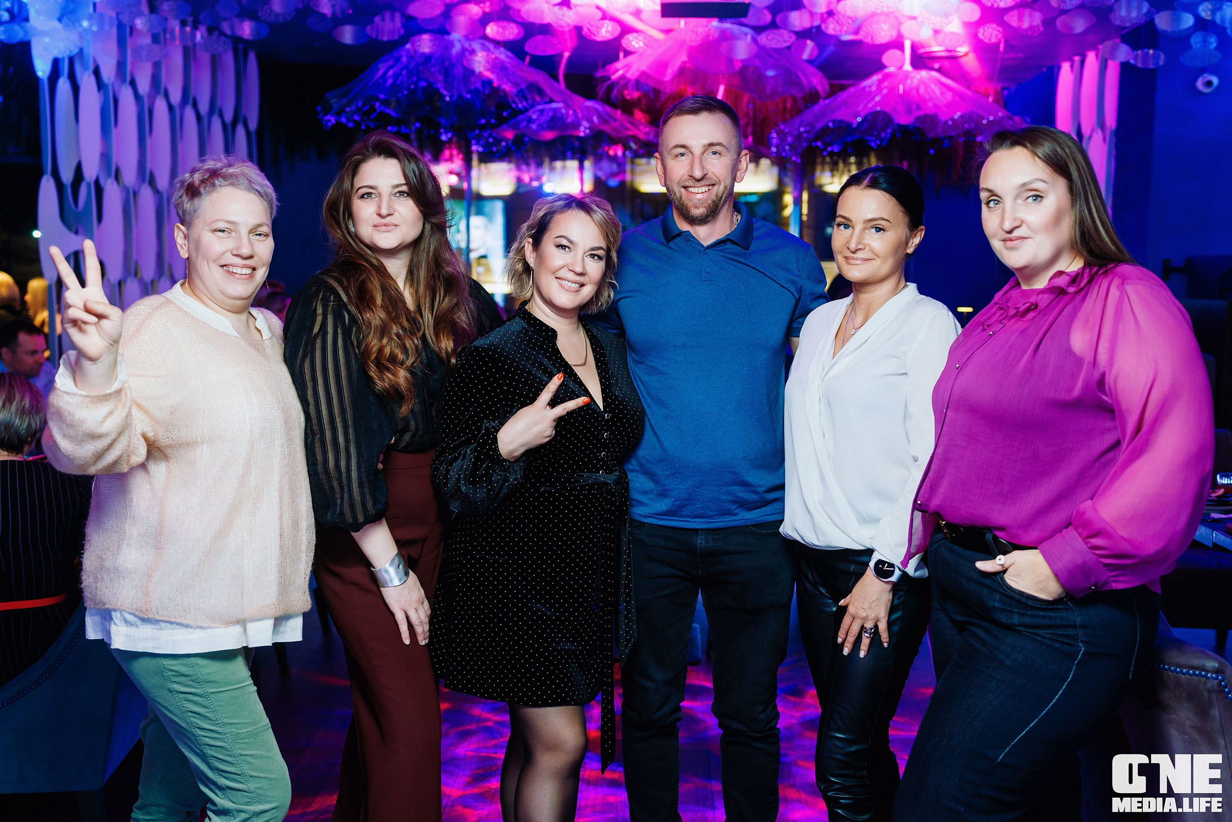 Фоторепортаж из ресторана Океан. One Media Life: фоторепортажи, фотоотчеты с мероприятий и заведений