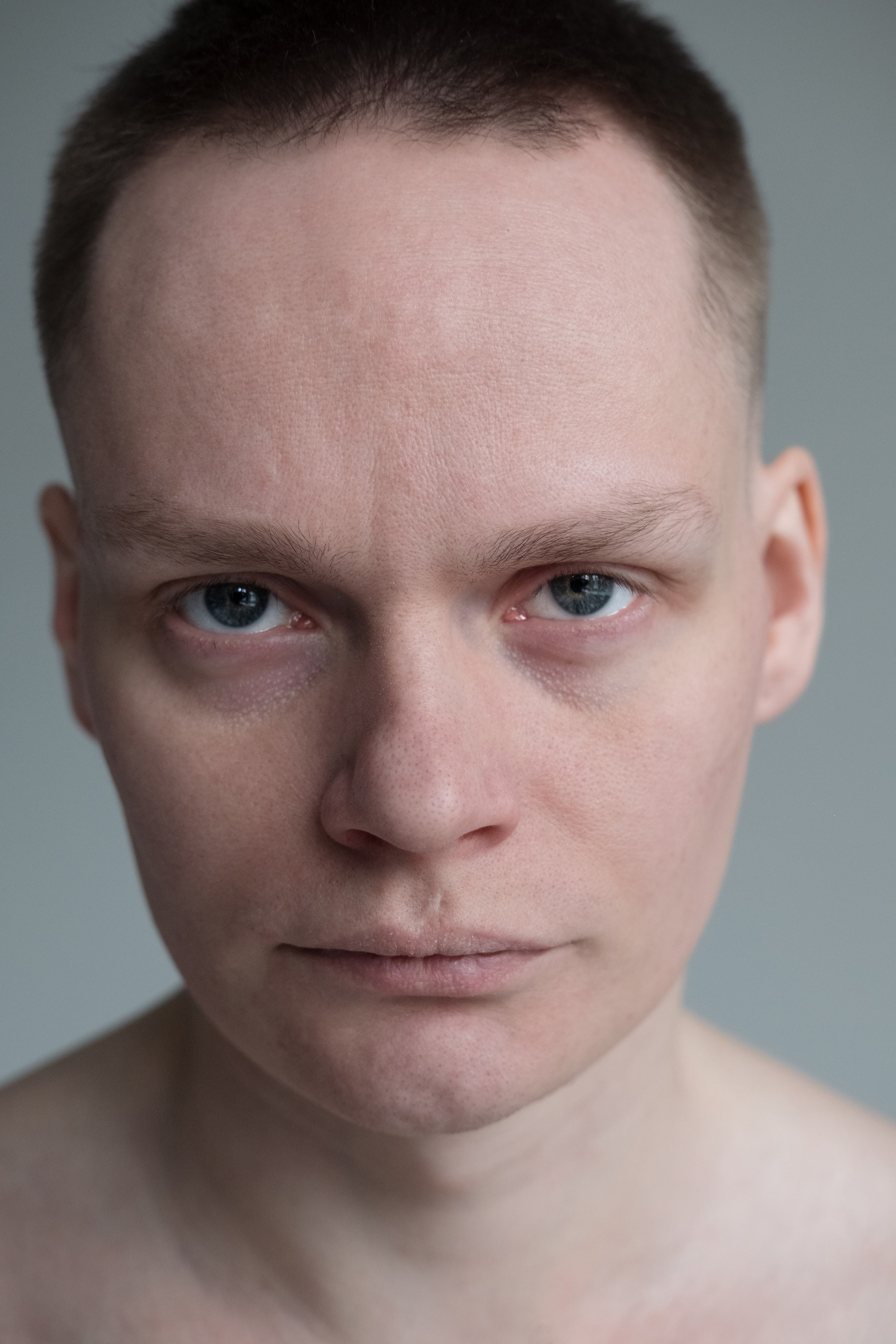 Актёрское портфолио. Фотограф Кирилл Стратий