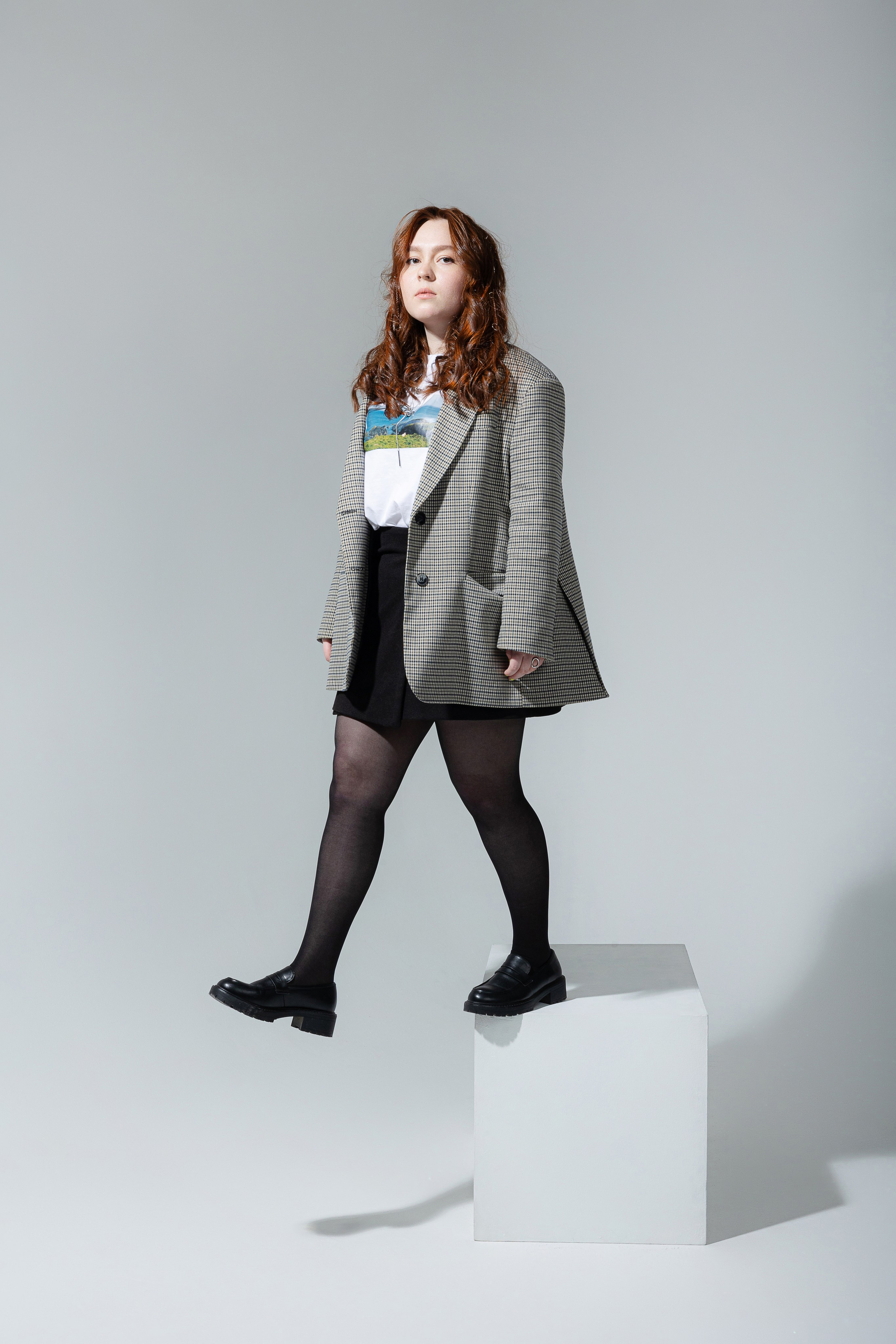 Командная фотосессия для ICU | Креативные портреты сотрудников