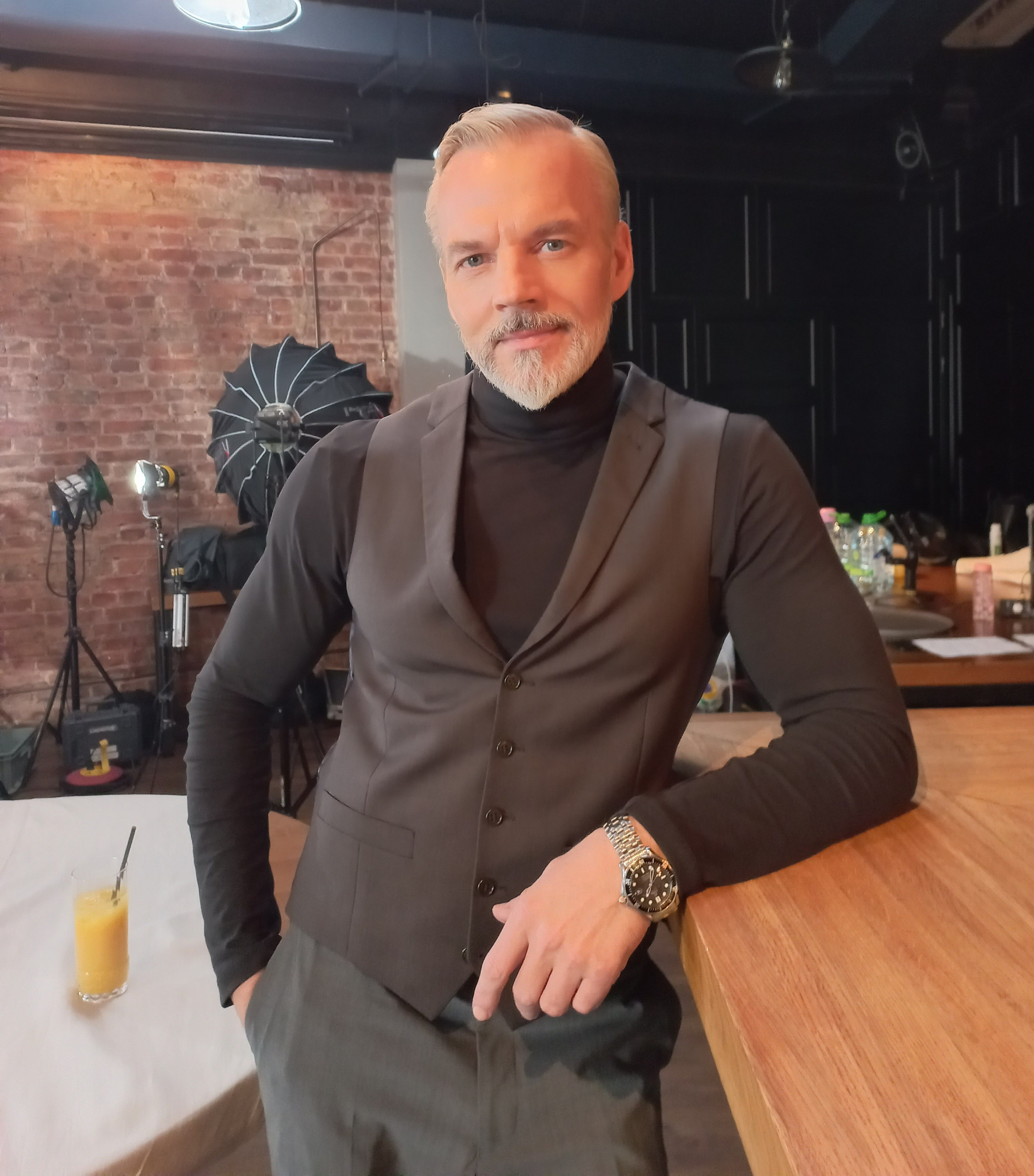 Модель Алексей К. в СПб