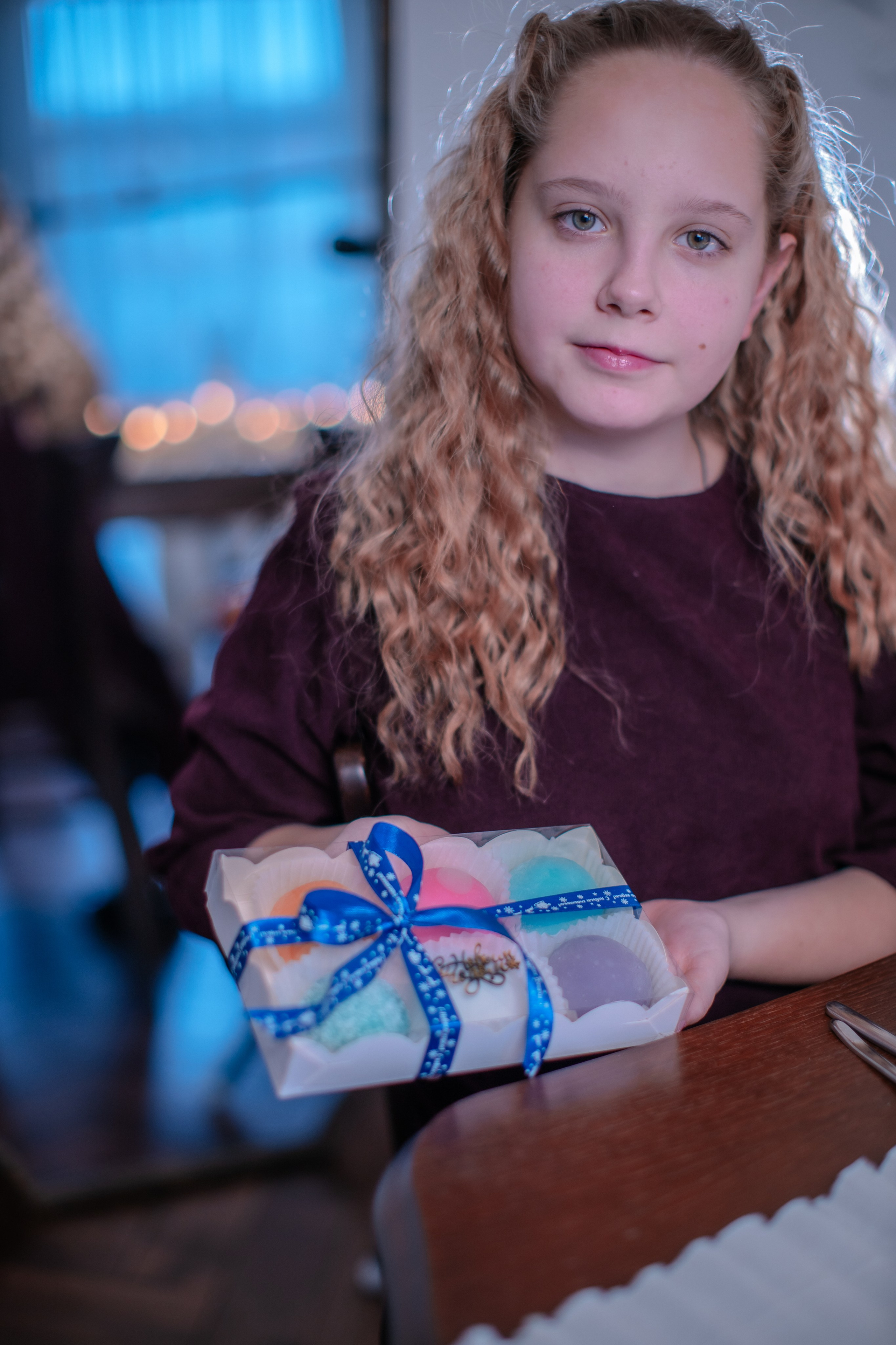 Новый год для Мамы с дочерью. Фотограф и видеограф в Ставрополе Инна Попова