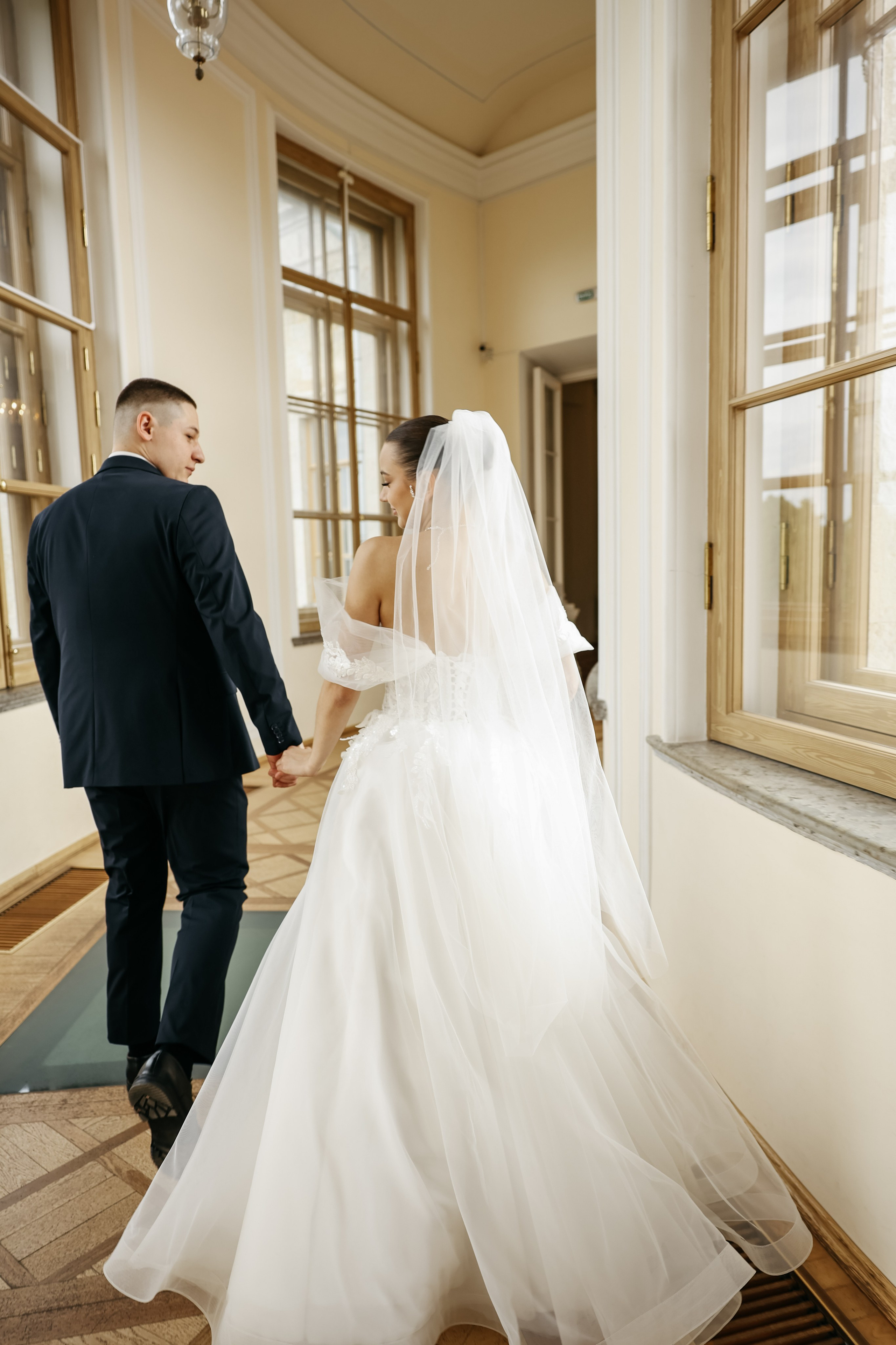 Анна и Николай. Свадебный и Семейный Фотограф в Гатчине и Санкт-Петербурге Виктория