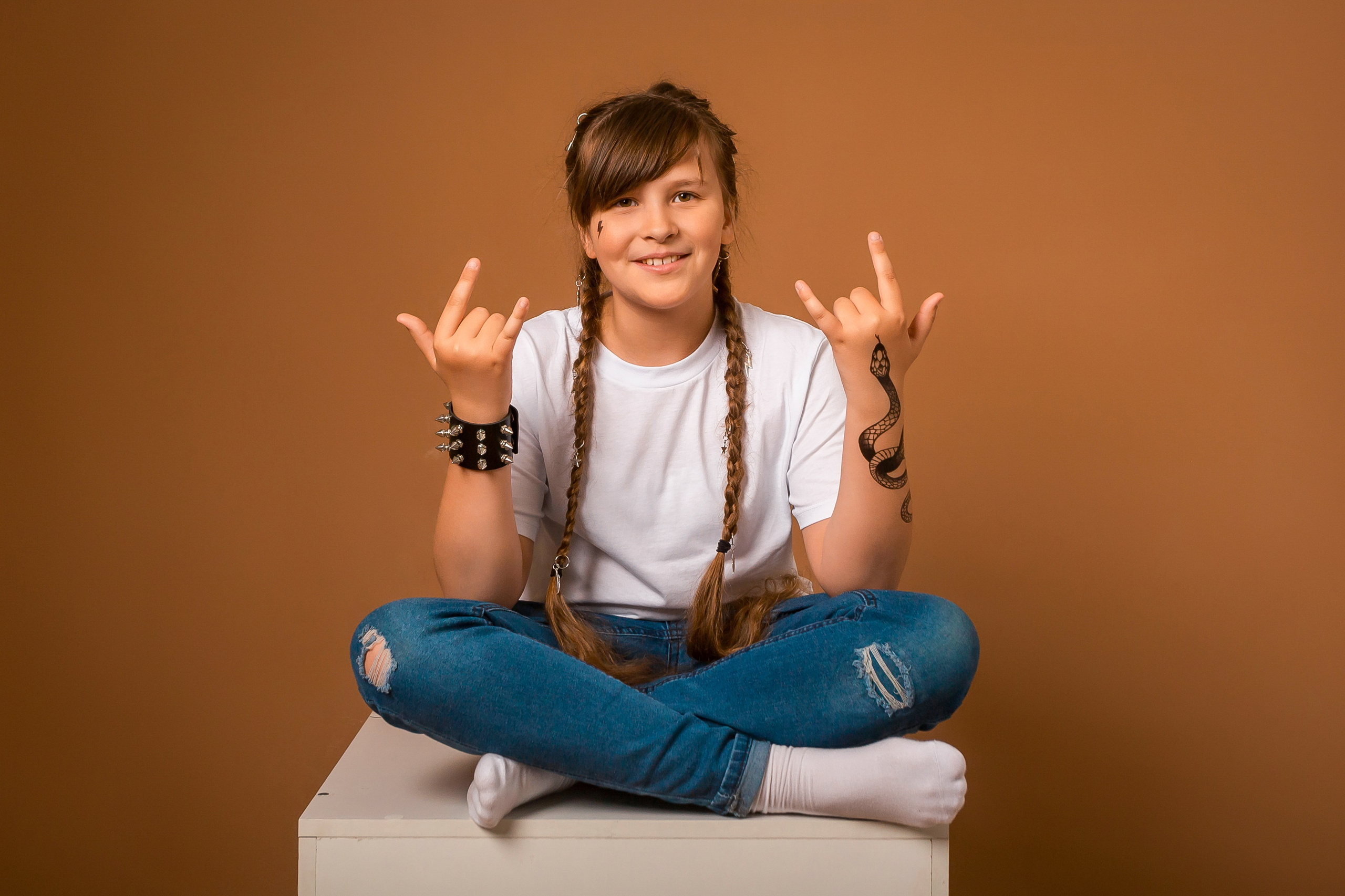 Для школ и детских садов. Фотографиня Мария Дикова