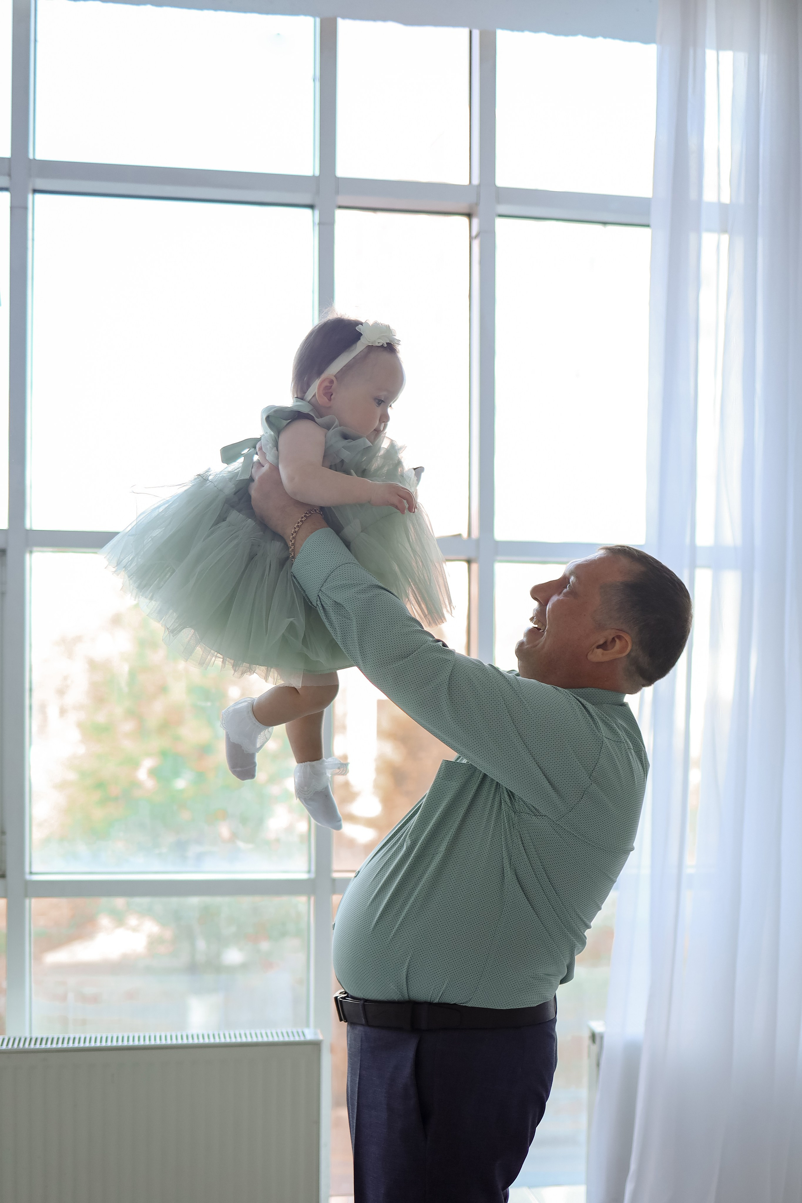 1 годик Миланочке. Семейный фотограф в Казани Римма Гатауллина